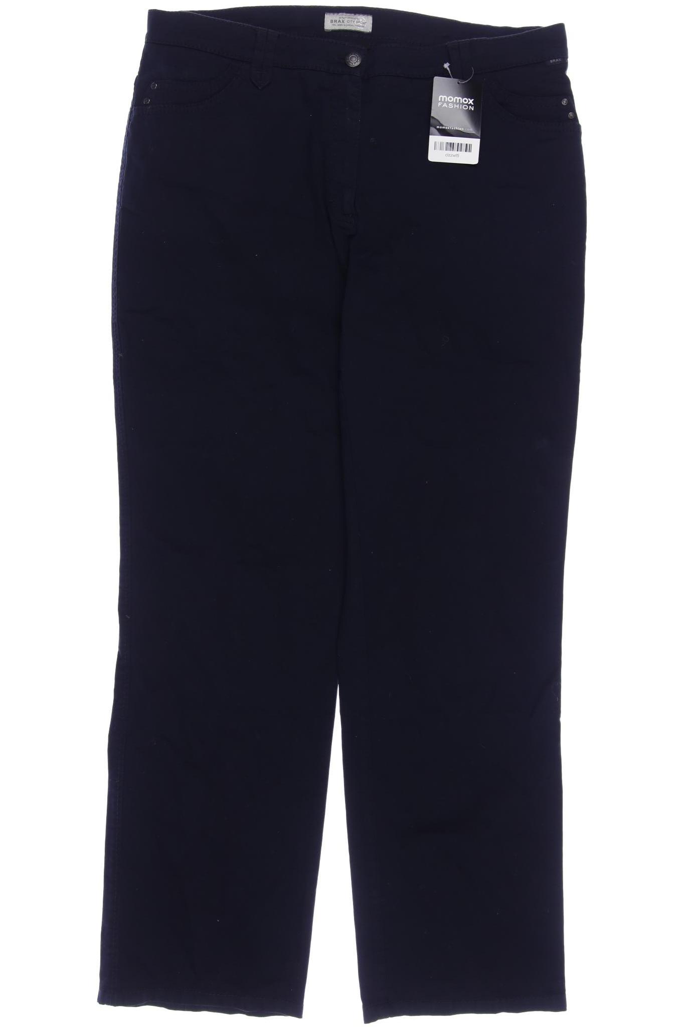 

Brax Damen Stoffhose, marineblau, Gr. 42