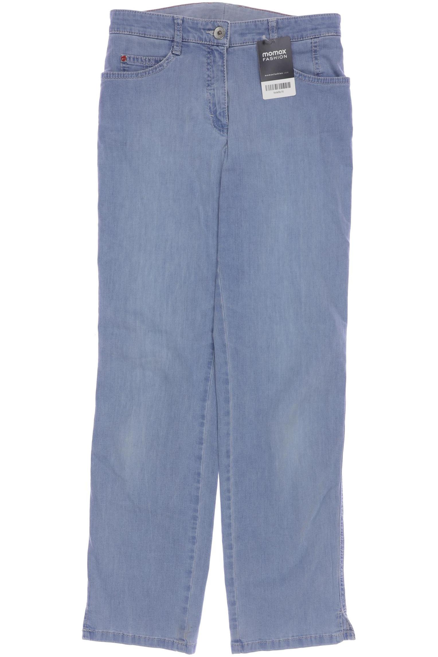 

Brax Damen Stoffhose, blau, Gr. 36