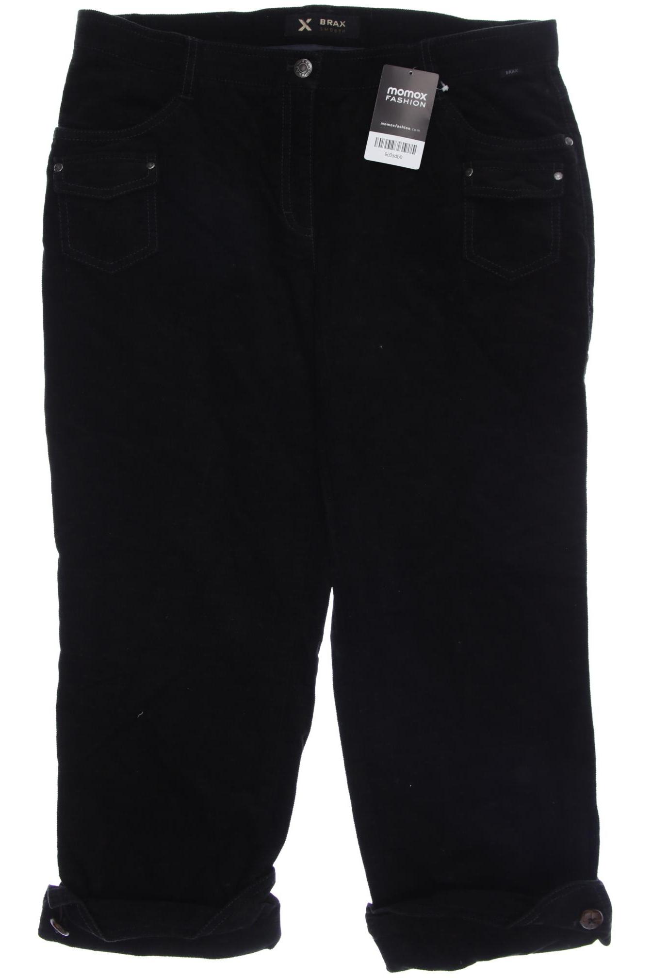 

Brax Damen Stoffhose, schwarz, Gr. 44