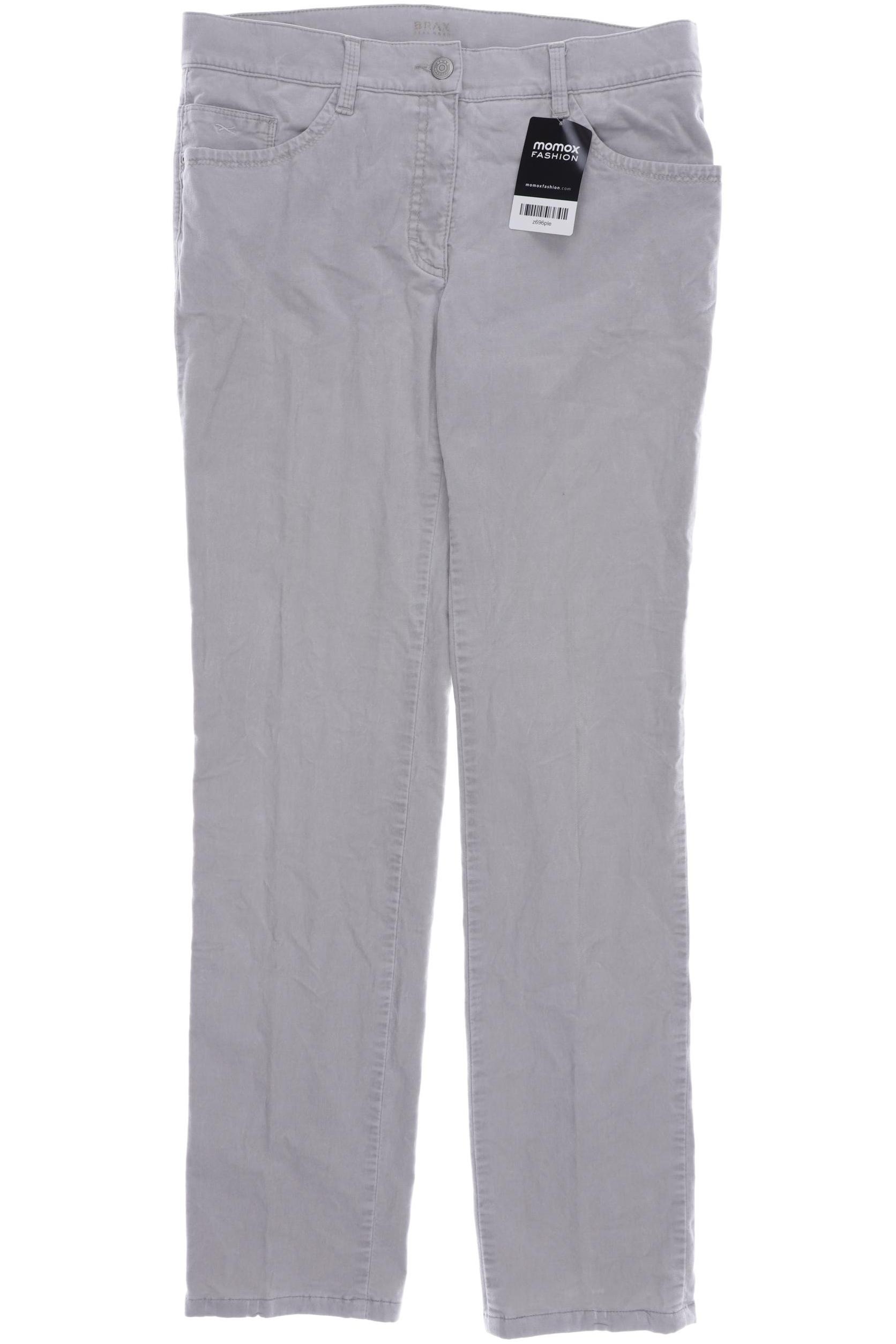 

BRAX Damen Stoffhose, grau