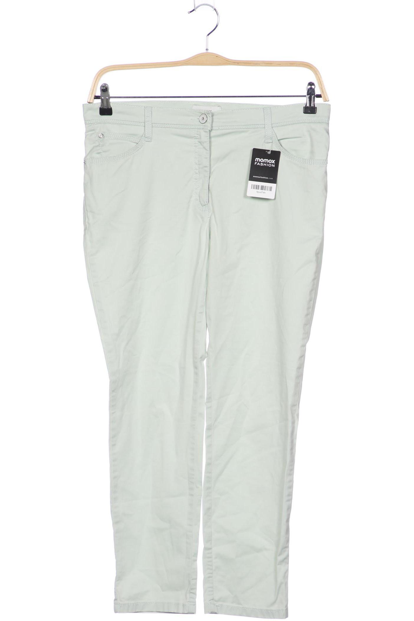 

Brax Damen Stoffhose, hellgrün, Gr. 42