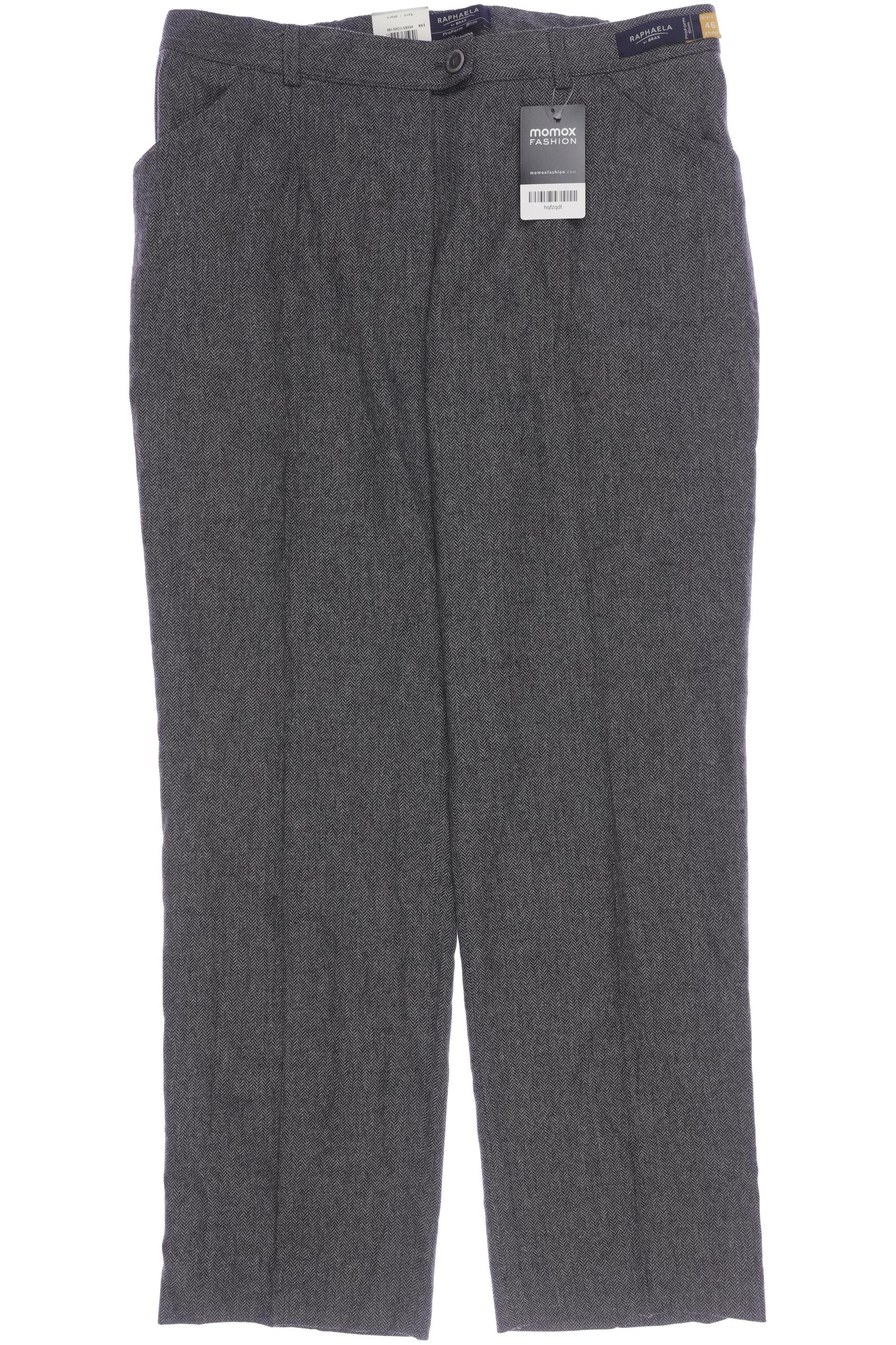 

Brax Damen Stoffhose, grau, Gr. 46