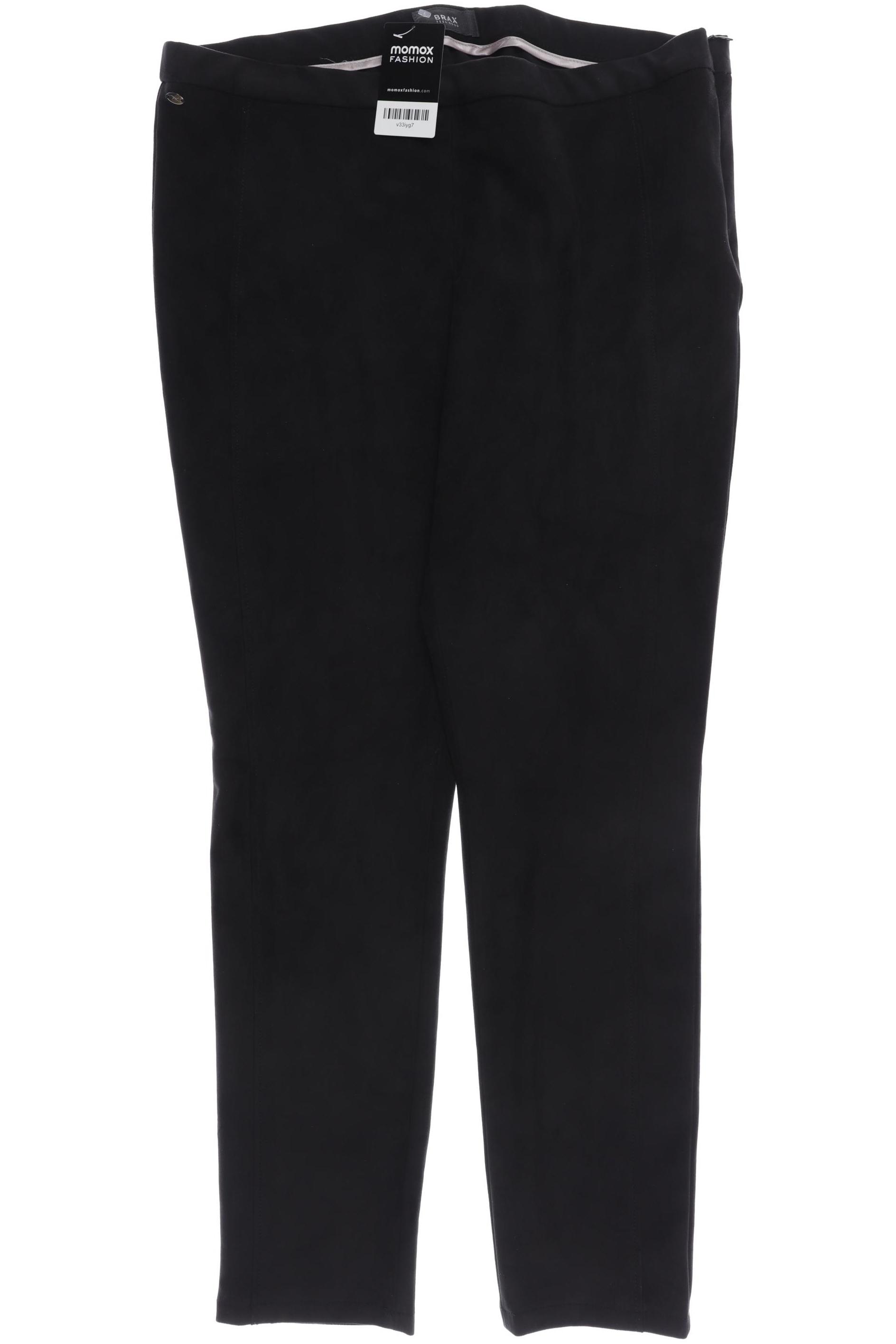 

Brax Damen Stoffhose, schwarz, Gr. 46
