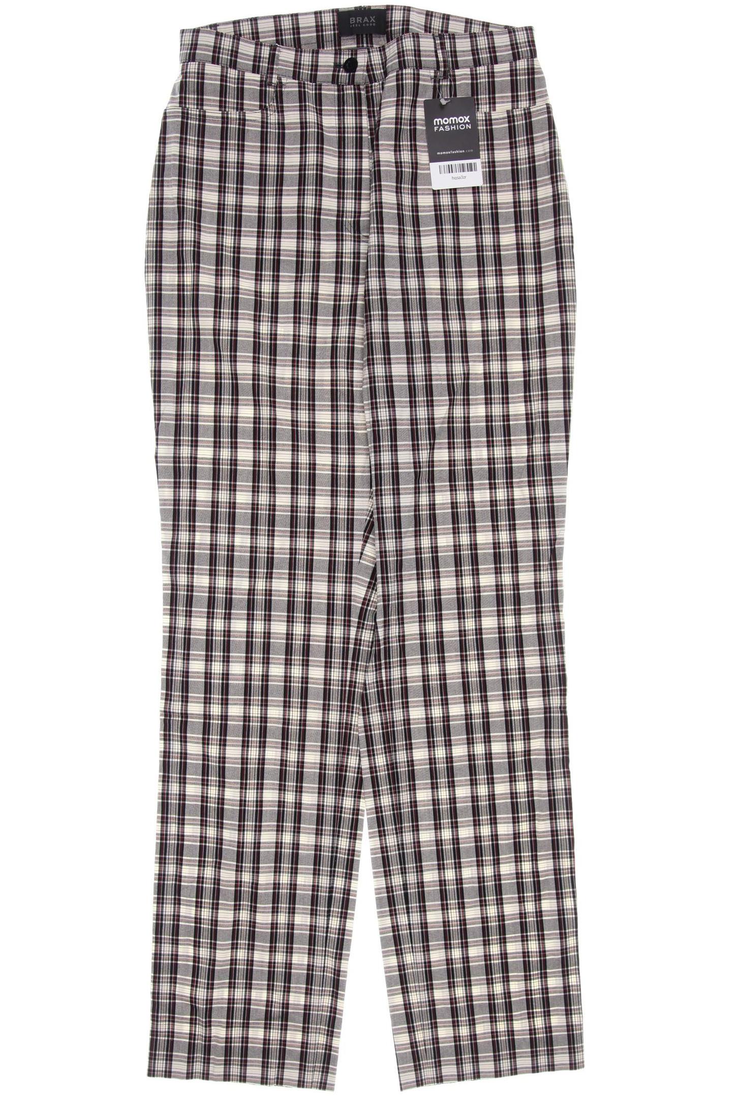 

Brax Damen Stoffhose, beige, Gr. 38