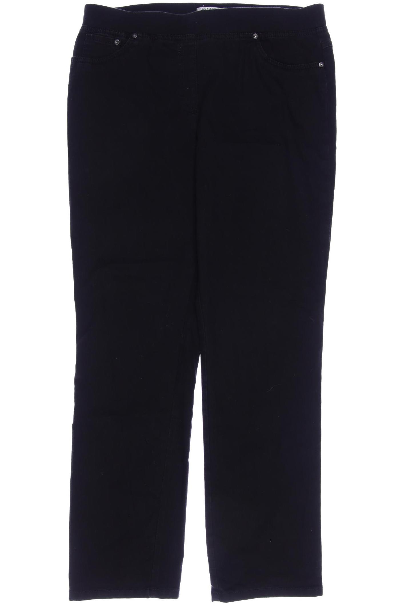 

Brax Damen Stoffhose, schwarz, Gr. 42
