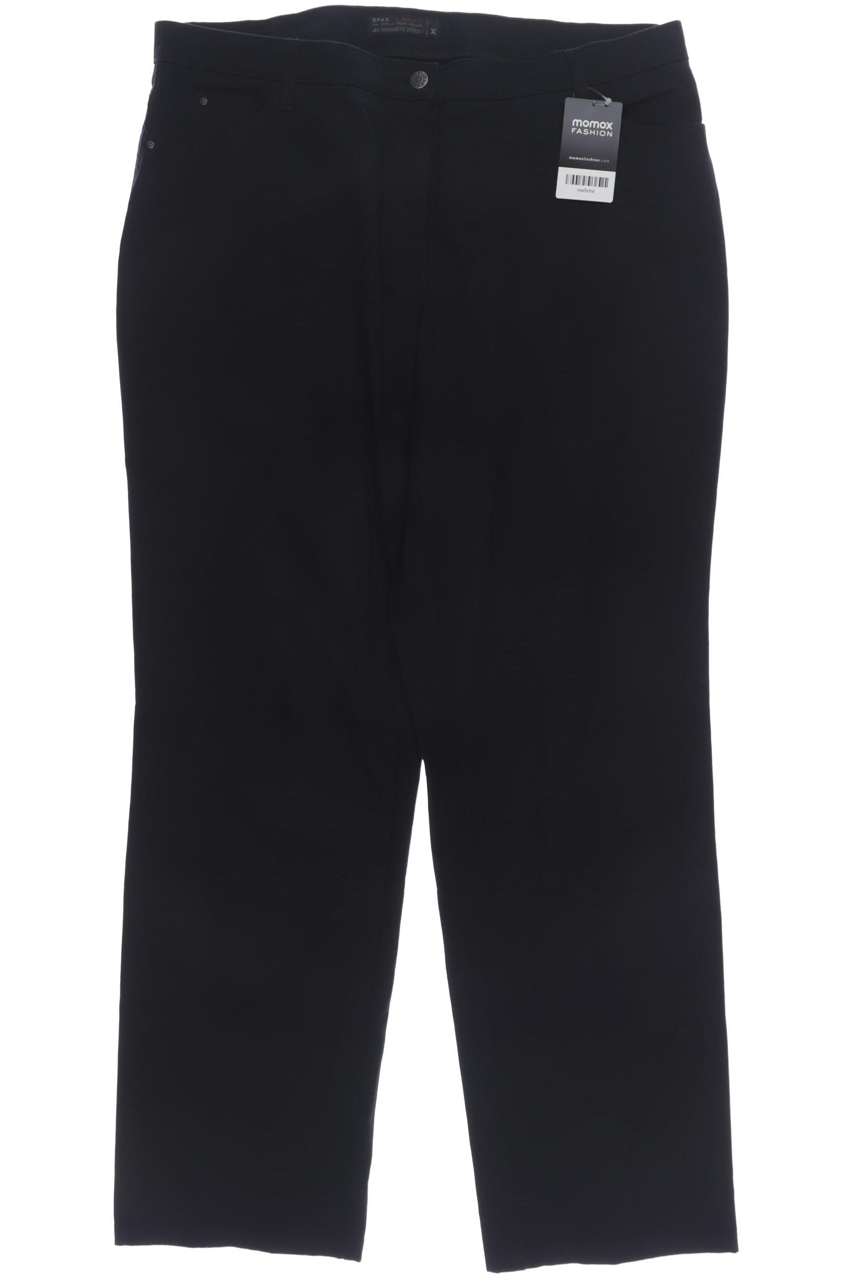 

BRAX Damen Stoffhose, schwarz
