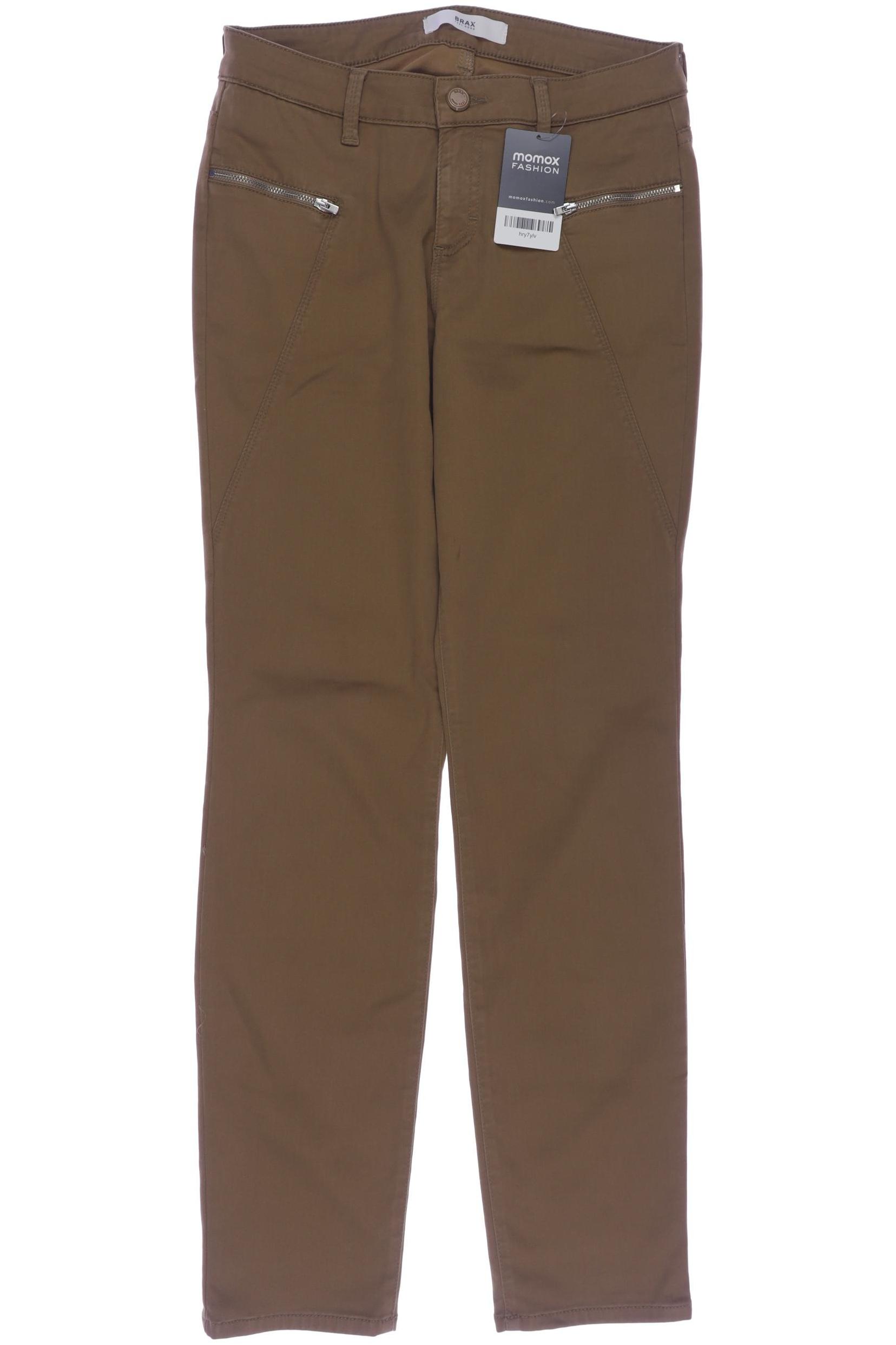 

Brax Damen Stoffhose, braun, Gr. 36