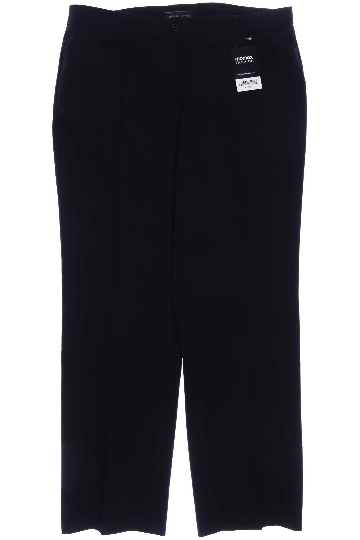 

BRAX Damen Stoffhose, schwarz