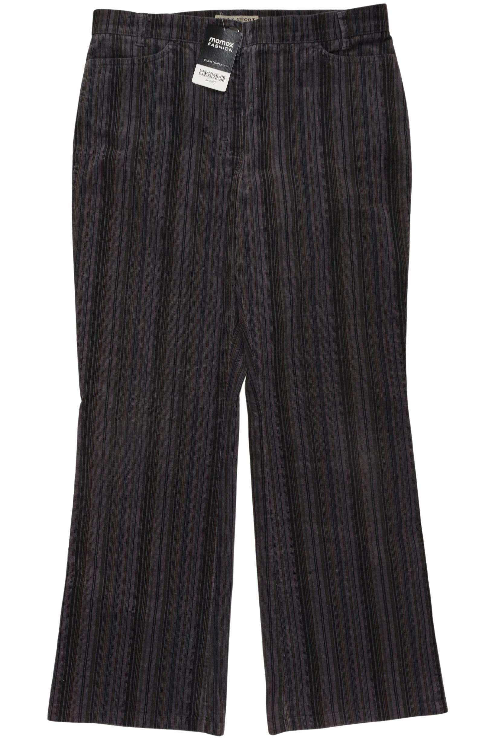 

Brax Damen Stoffhose, grau, Gr. 42