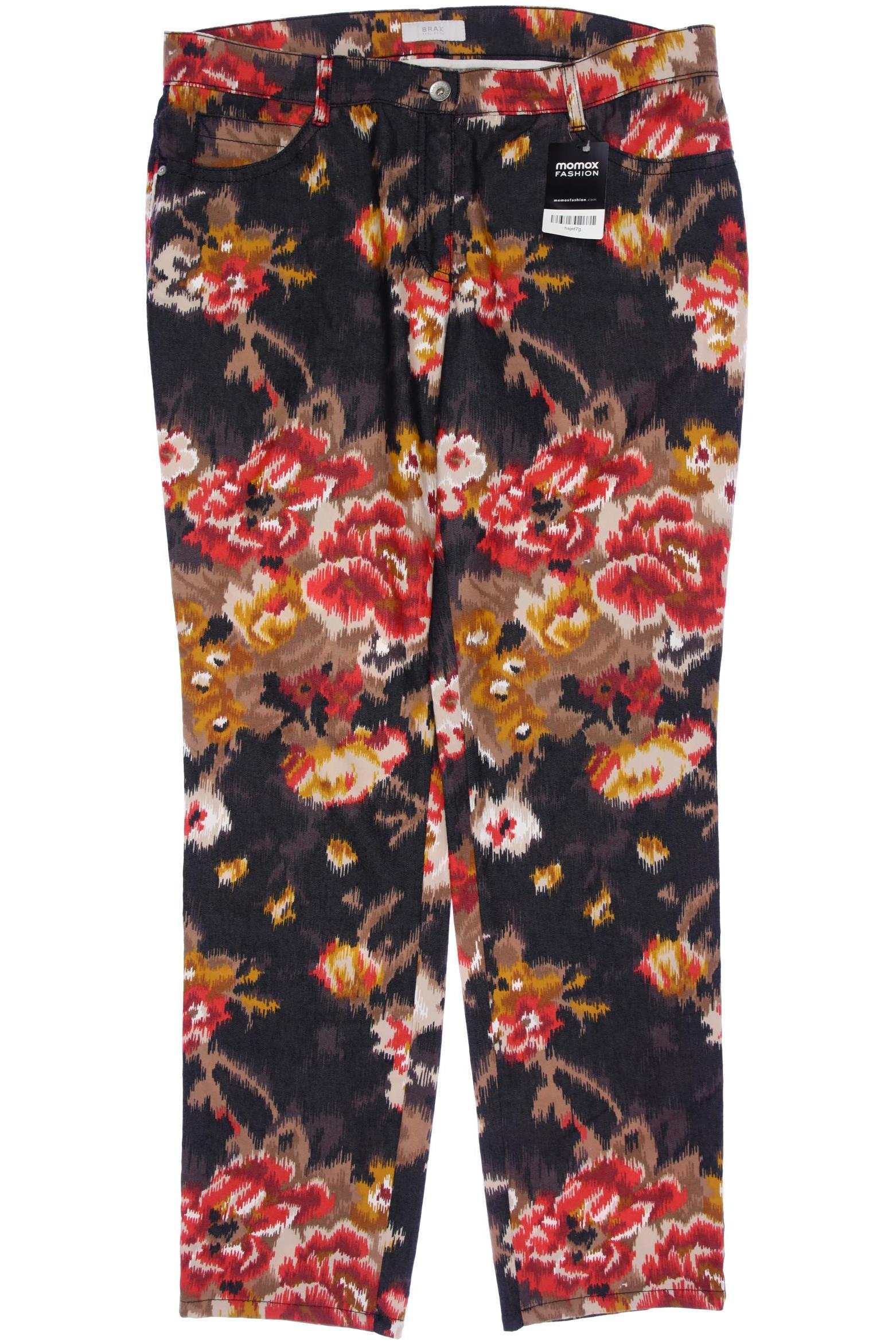 

Brax Damen Stoffhose, mehrfarbig, Gr. 46