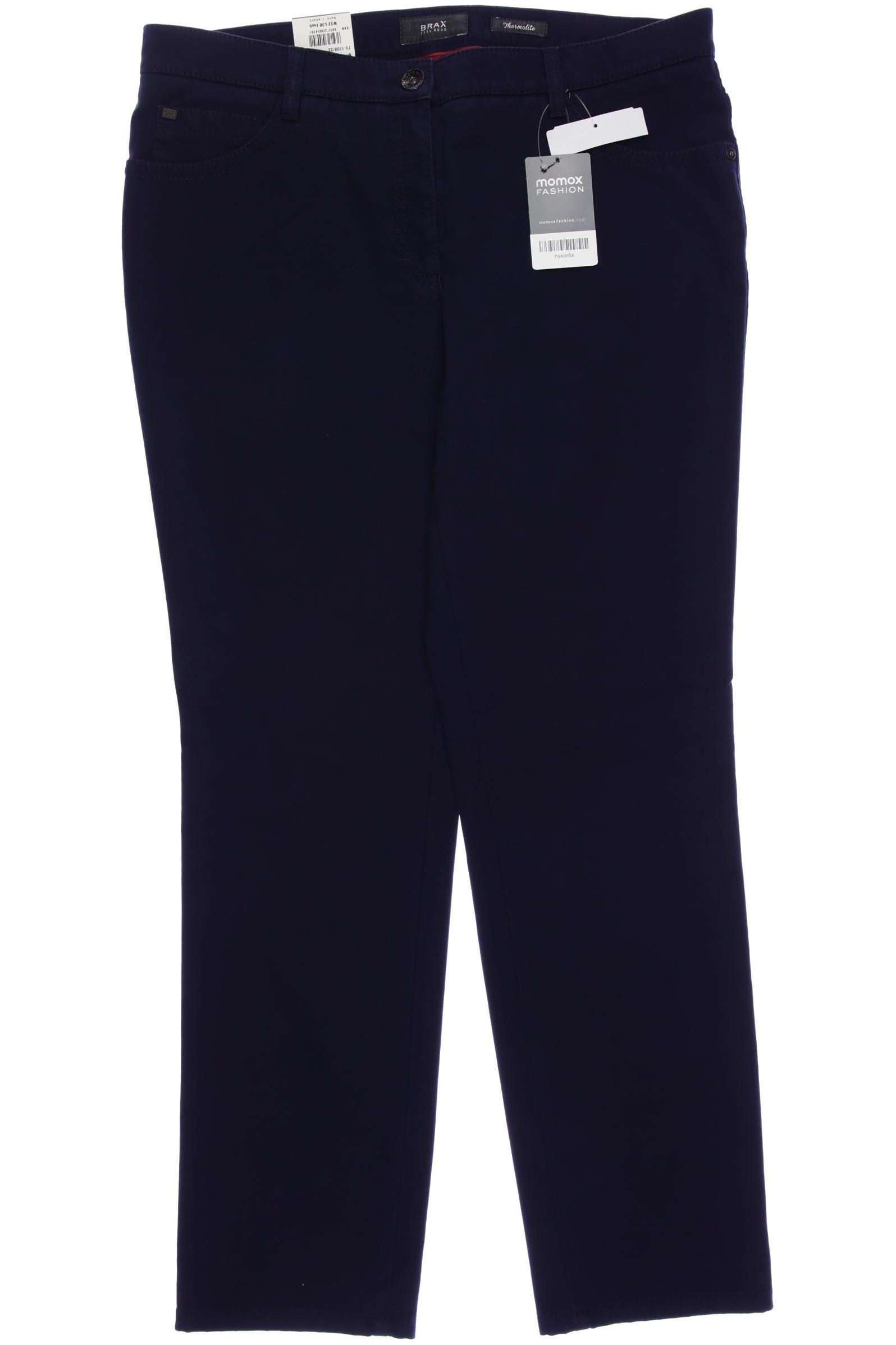 

Brax Damen Stoffhose, marineblau, Gr. 32