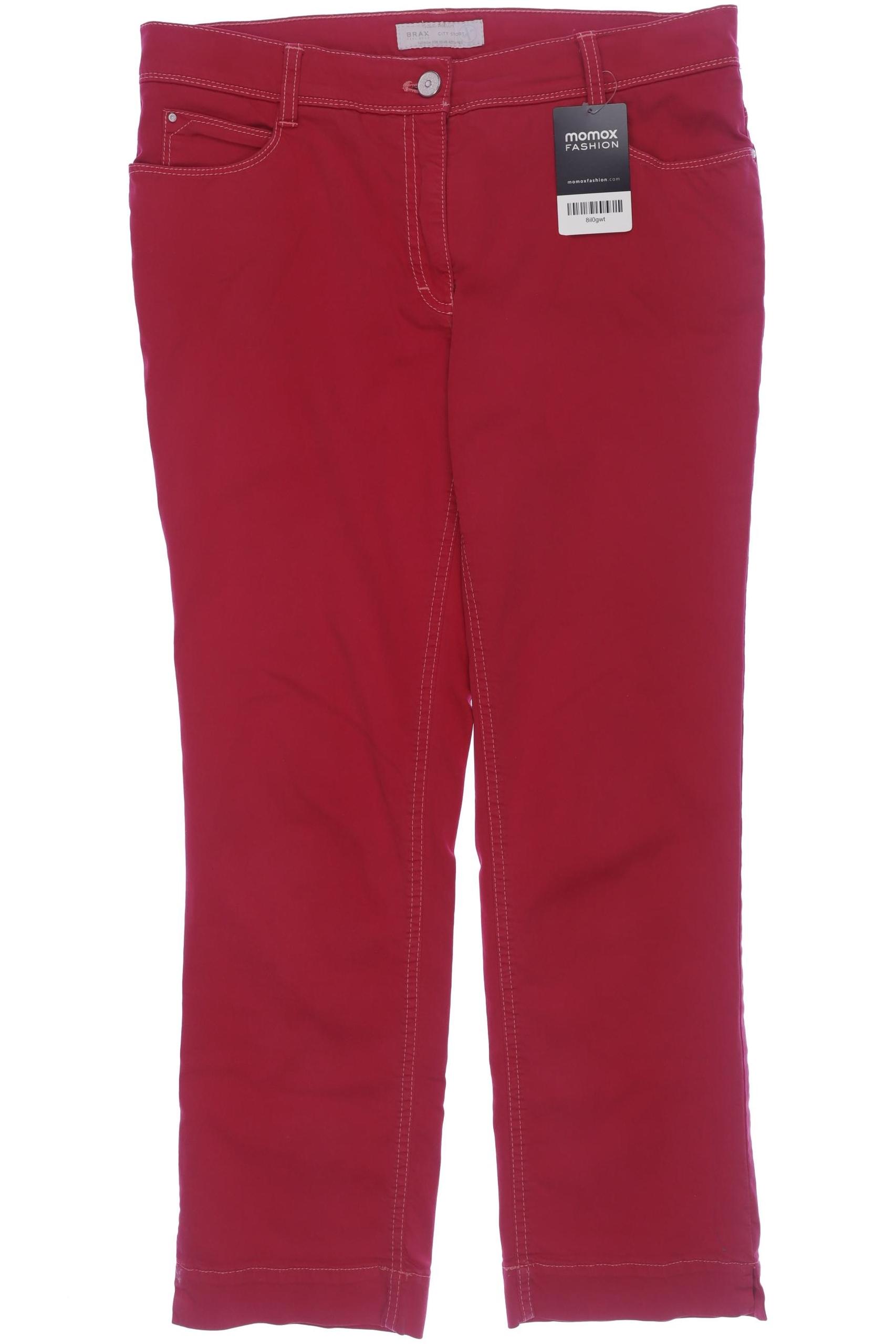 

Brax Damen Stoffhose, rot, Gr. 31