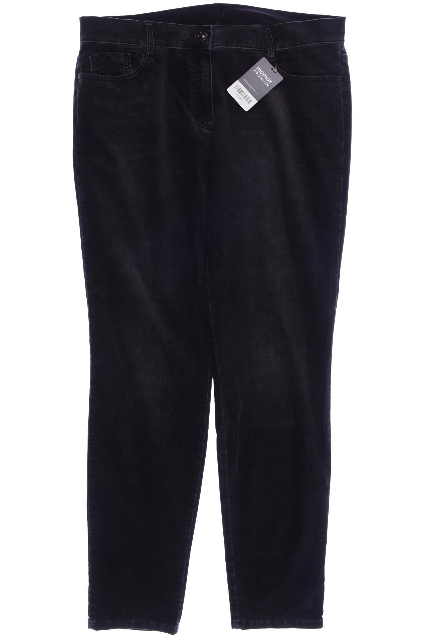 

Brax Damen Stoffhose, schwarz, Gr. 44