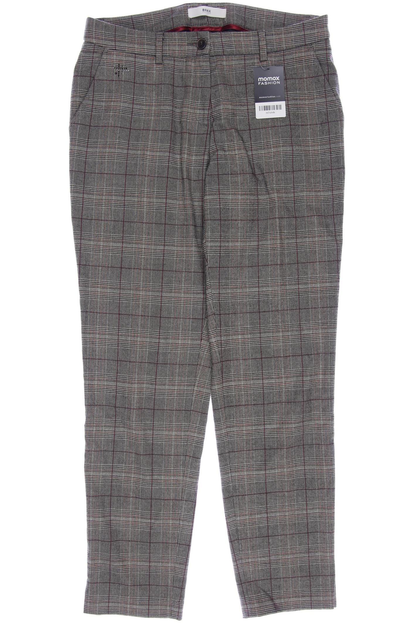 

Brax Damen Stoffhose, grau, Gr. 40