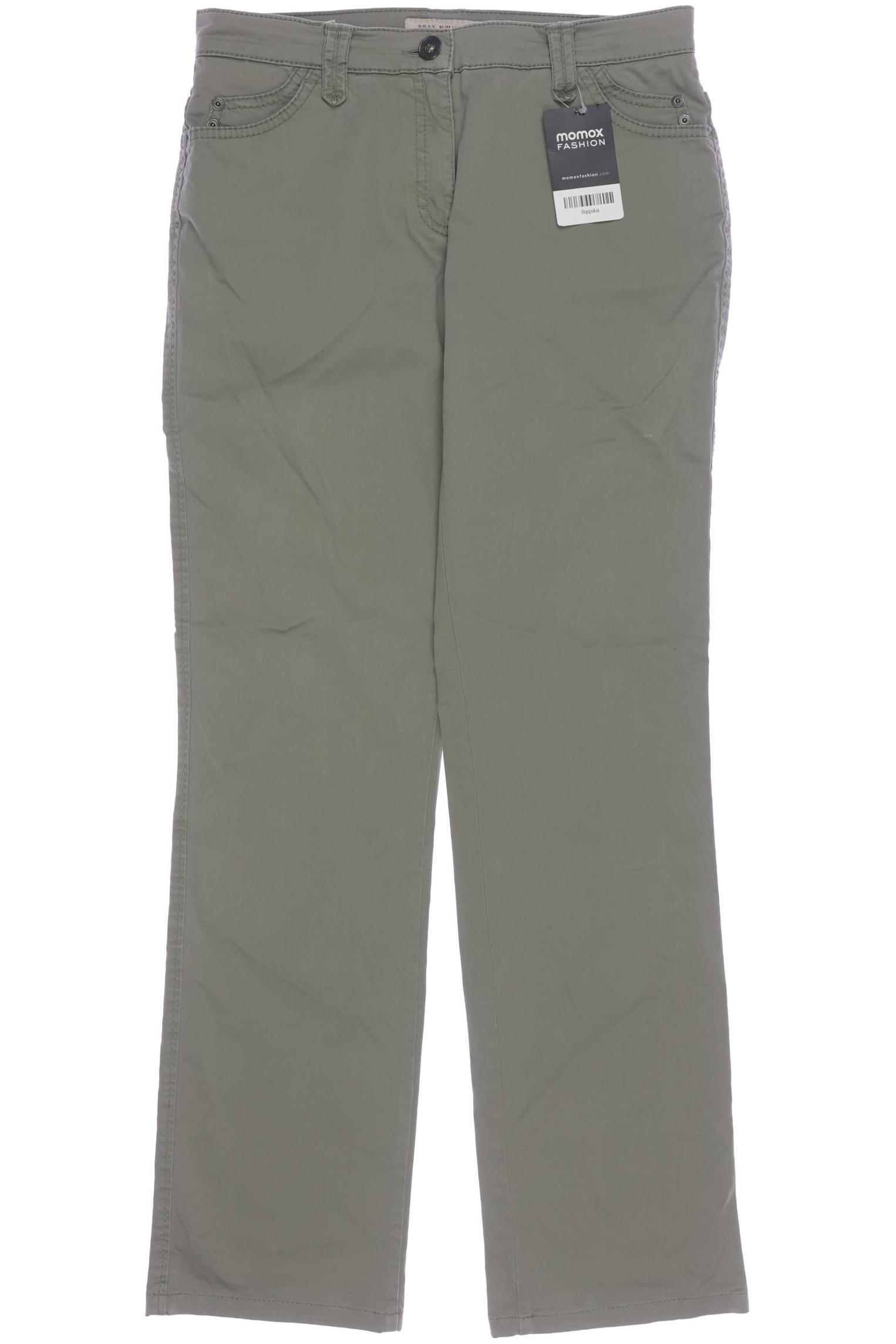 

Brax Damen Stoffhose, grün, Gr. 36