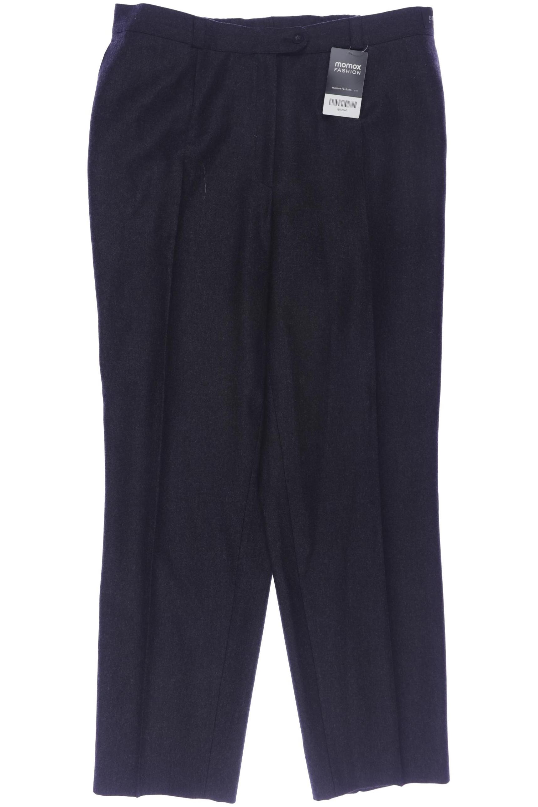 

Brax Damen Stoffhose, grau, Gr. 50