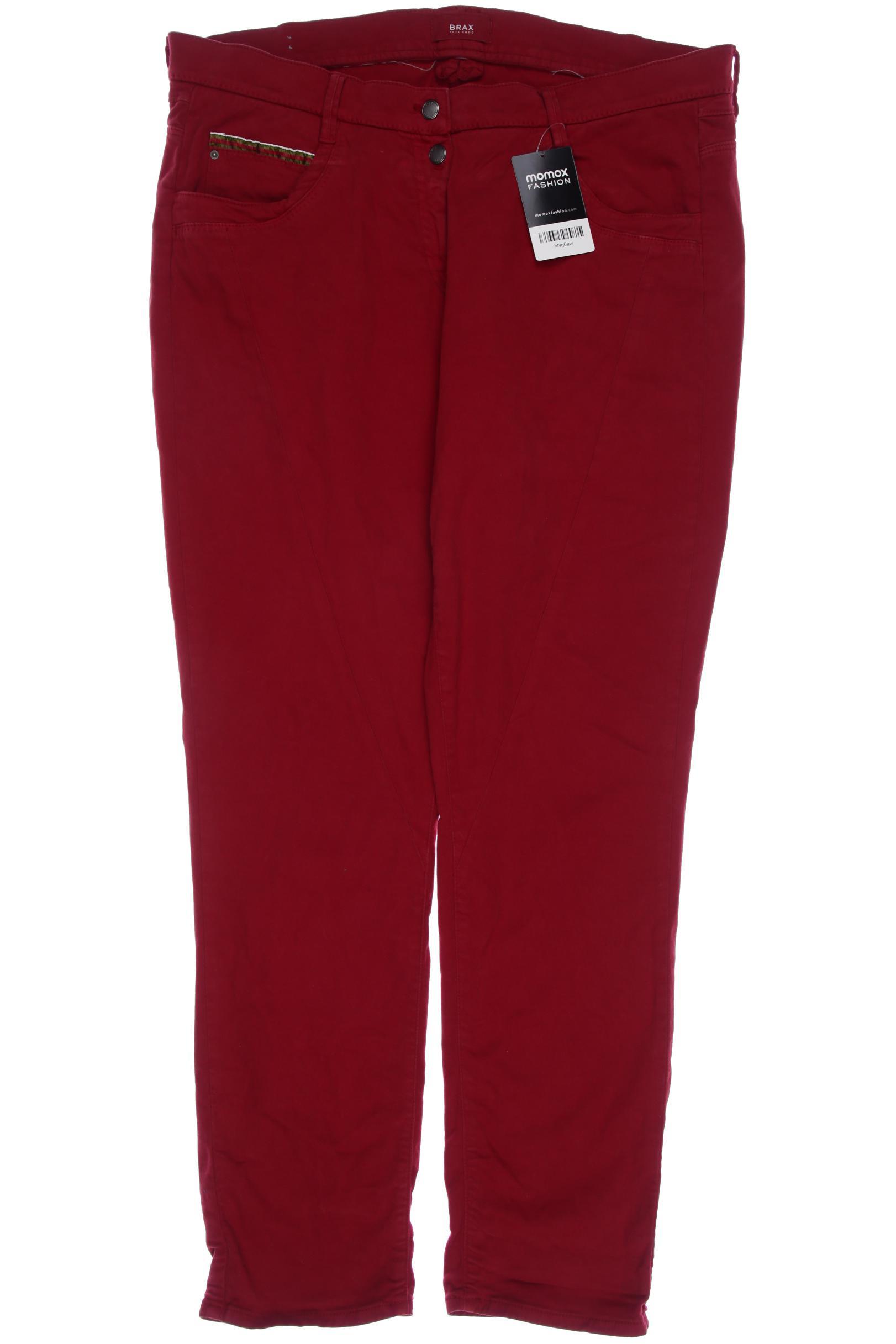 

Brax Damen Stoffhose, rot, Gr. 34