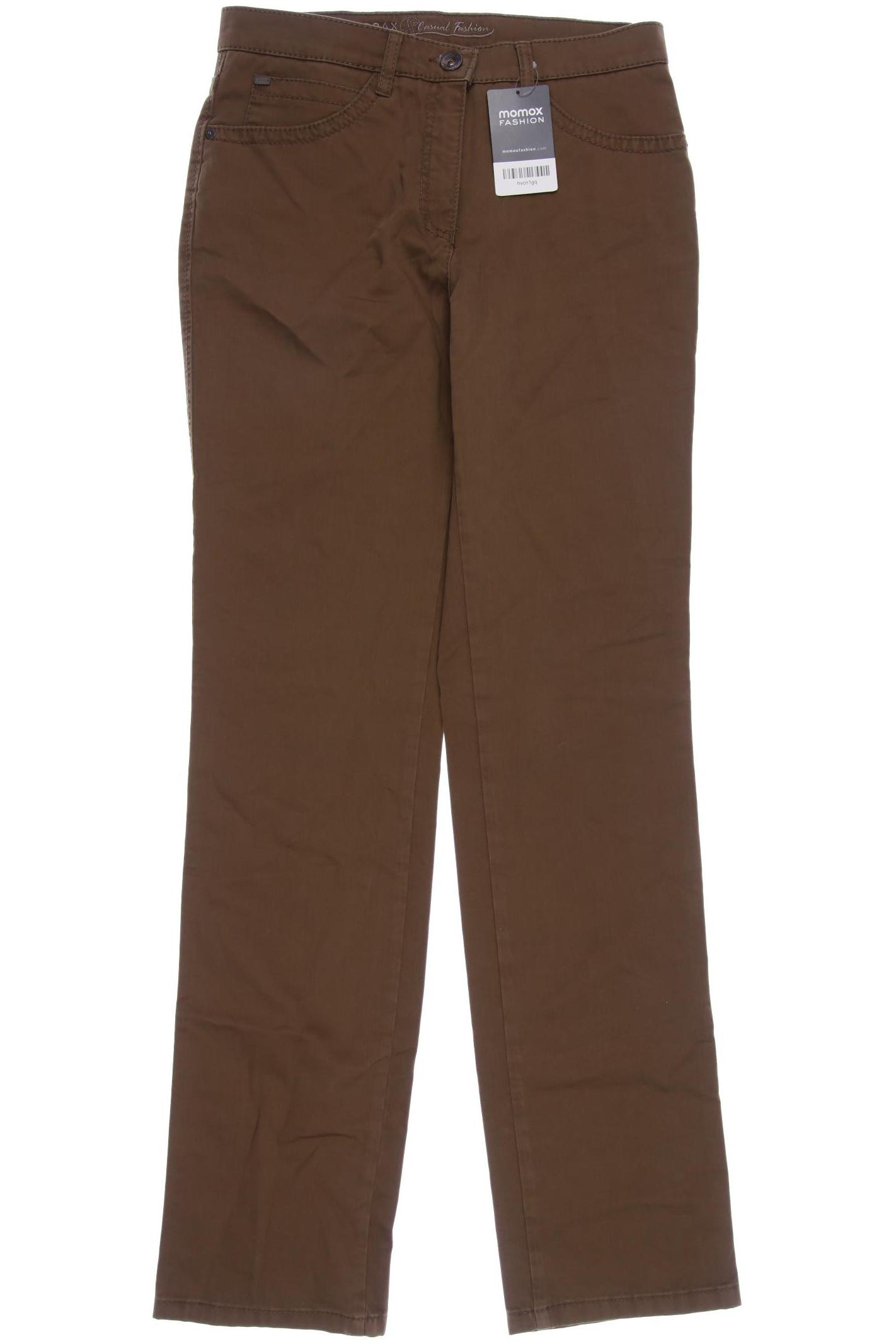 

BRAX Damen Stoffhose, braun