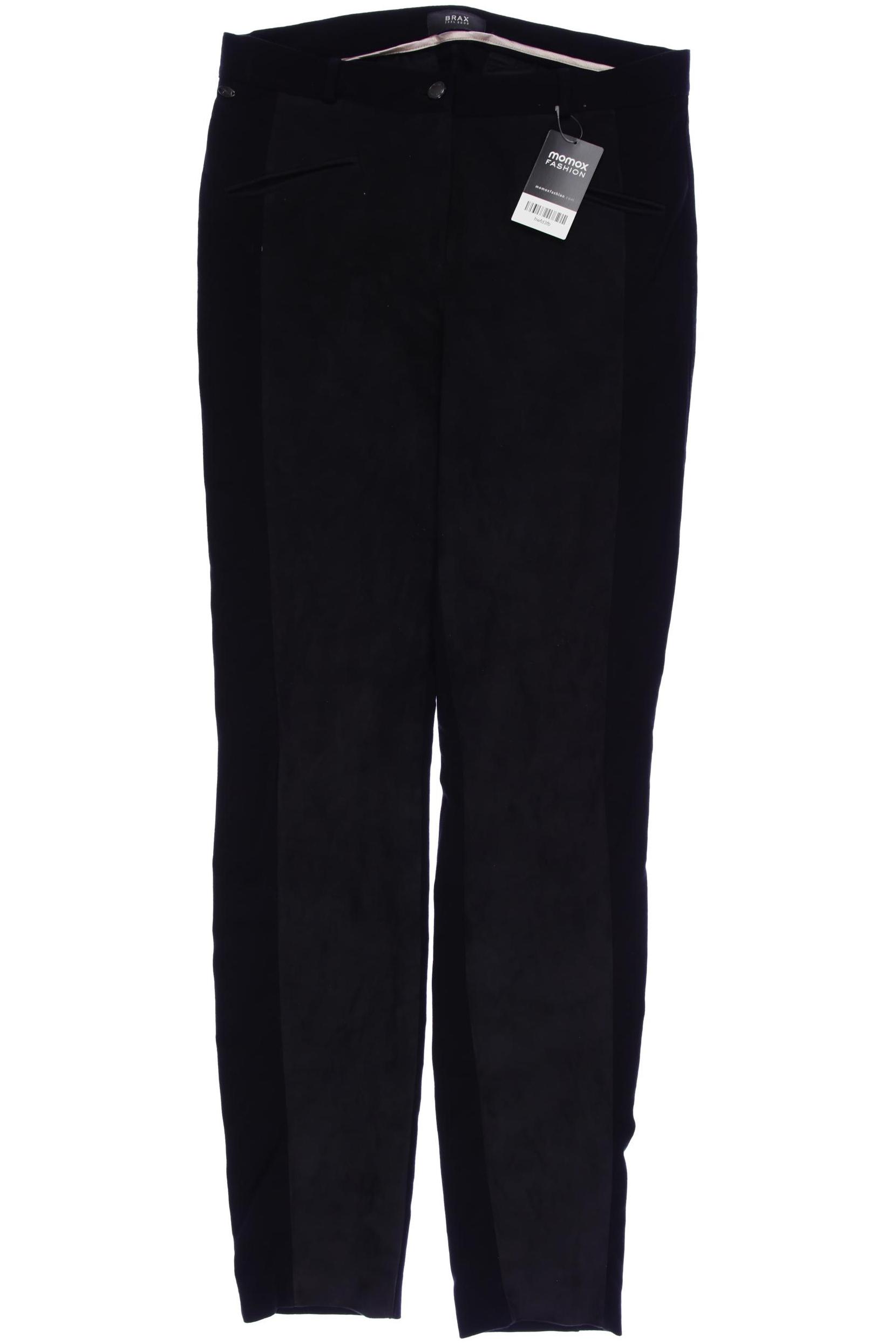 

Brax Damen Stoffhose, schwarz, Gr. 40