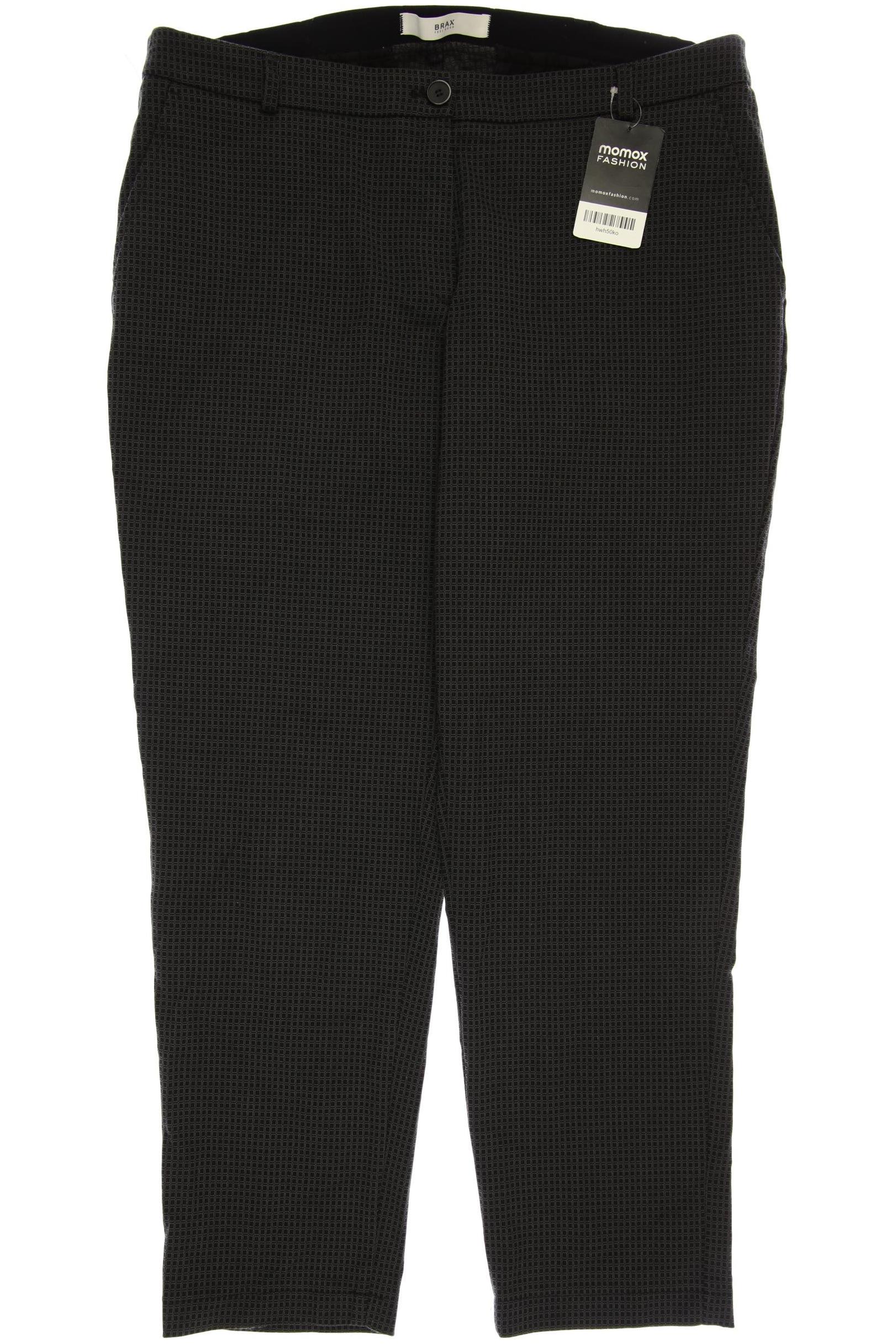 

Brax Damen Stoffhose, grau, Gr. 48