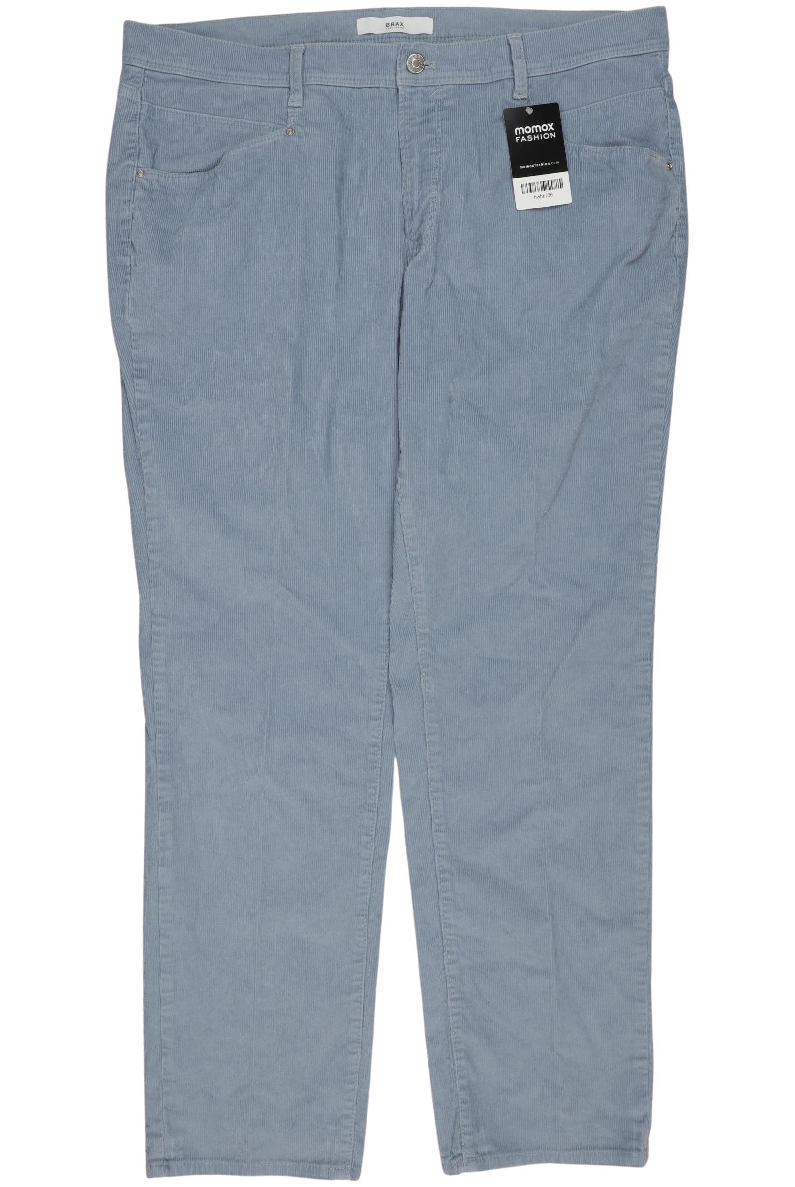 

Brax Damen Stoffhose, hellblau, Gr. 46