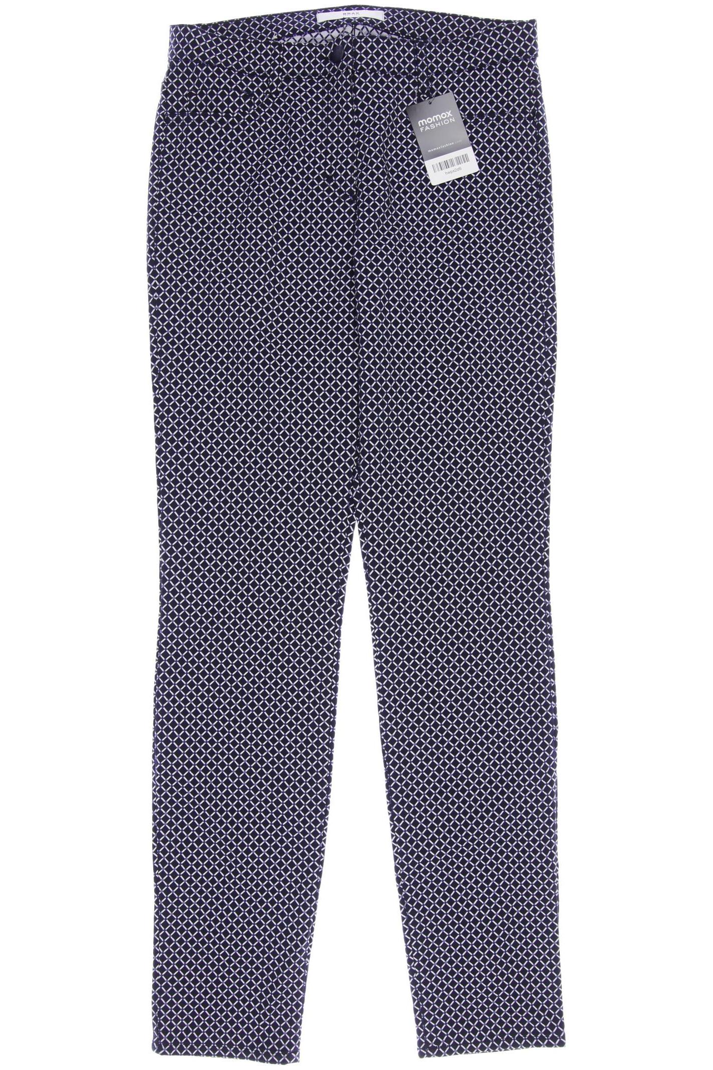 

BRAX Damen Stoffhose, schwarz