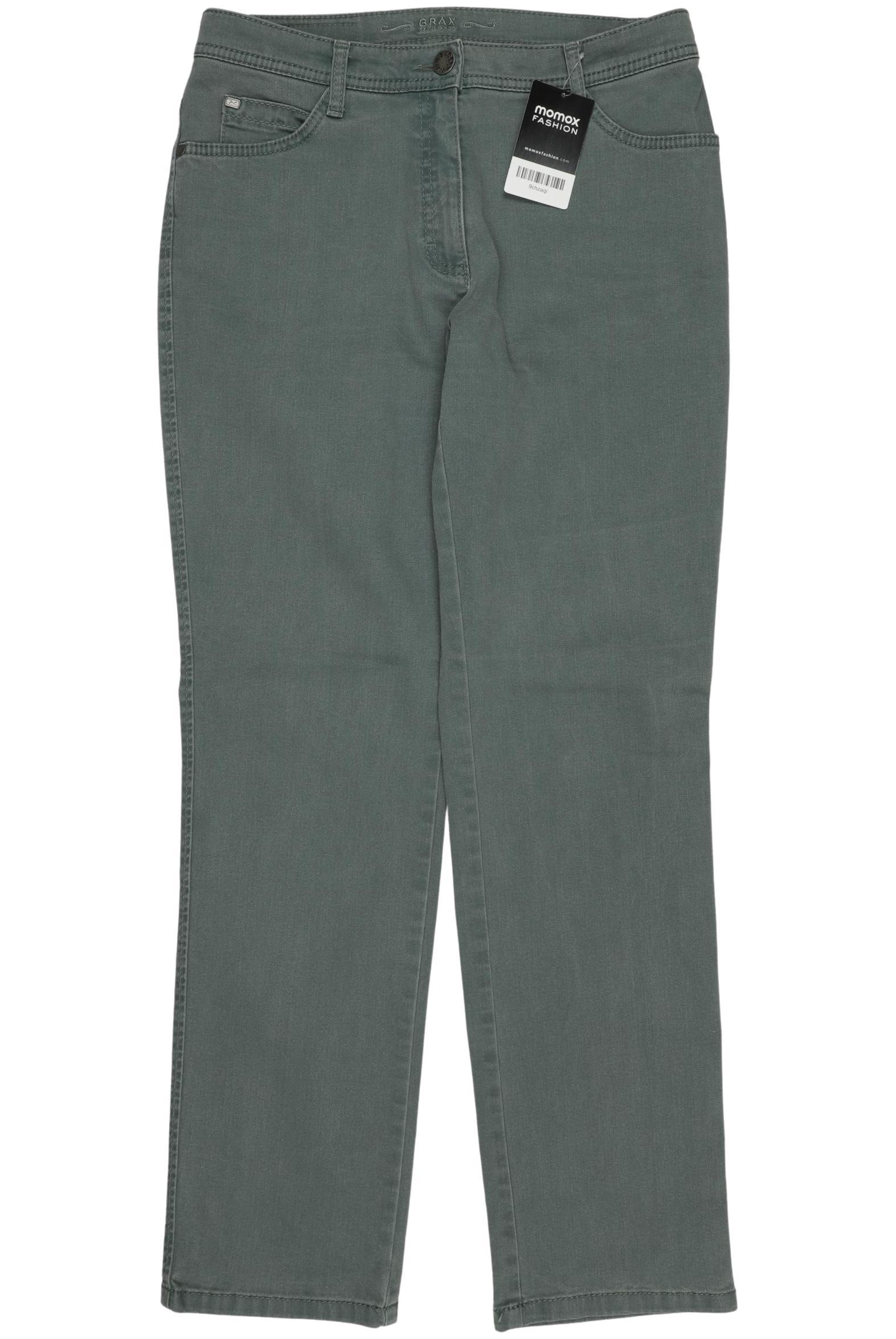 

Brax Damen Stoffhose, grün, Gr. 29