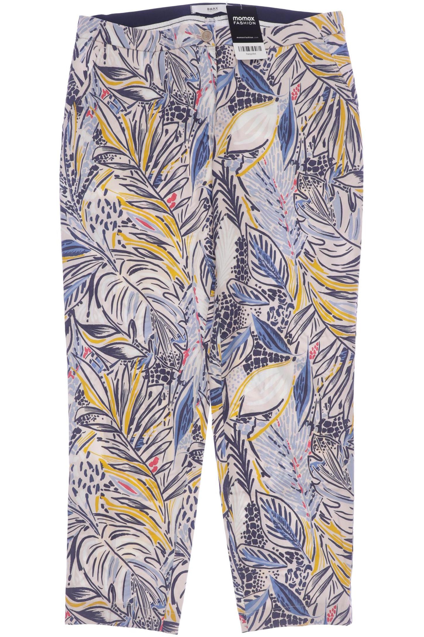

Brax Damen Stoffhose, blau, Gr. 31