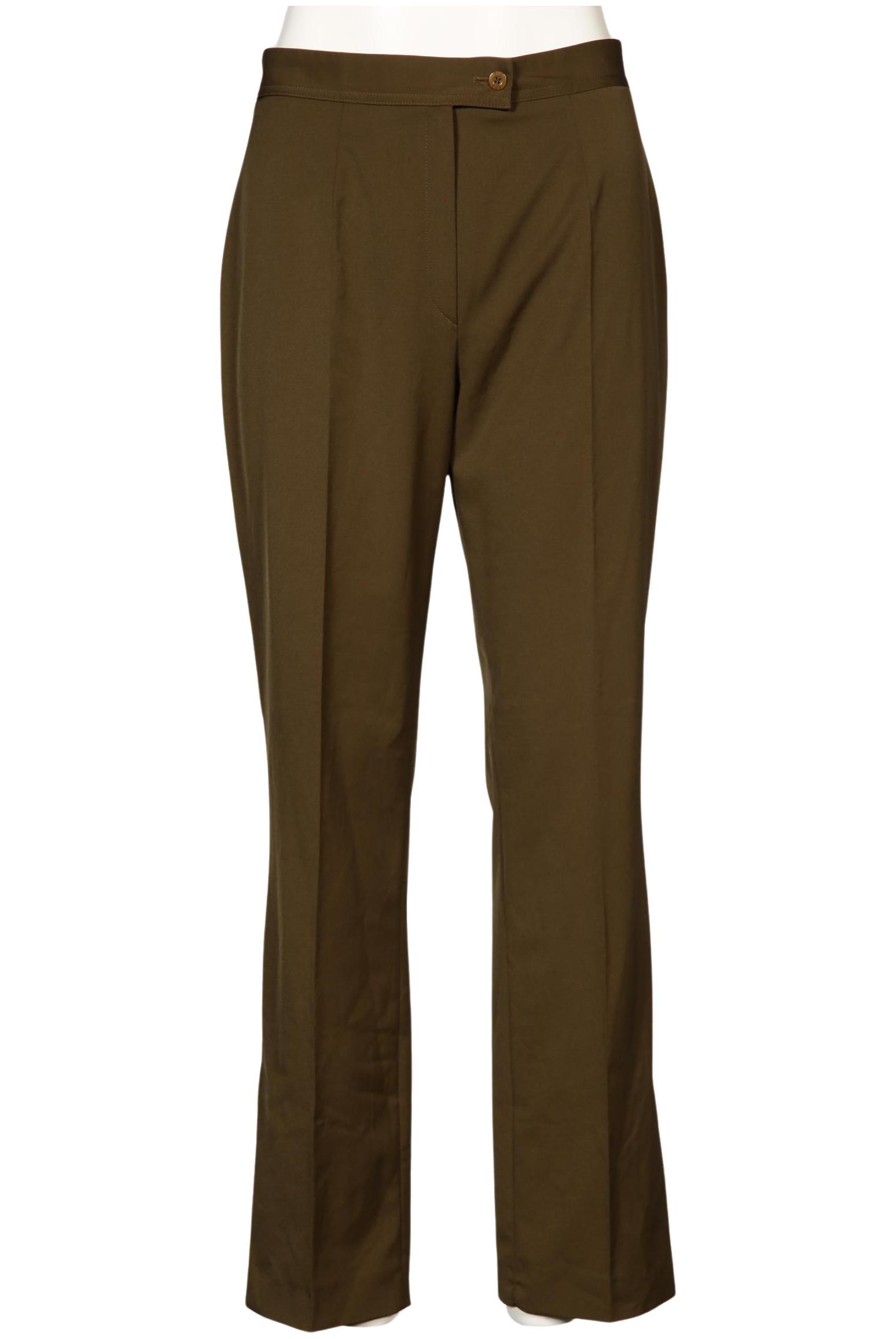 

Brax Damen Stoffhose, grün, Gr. 44