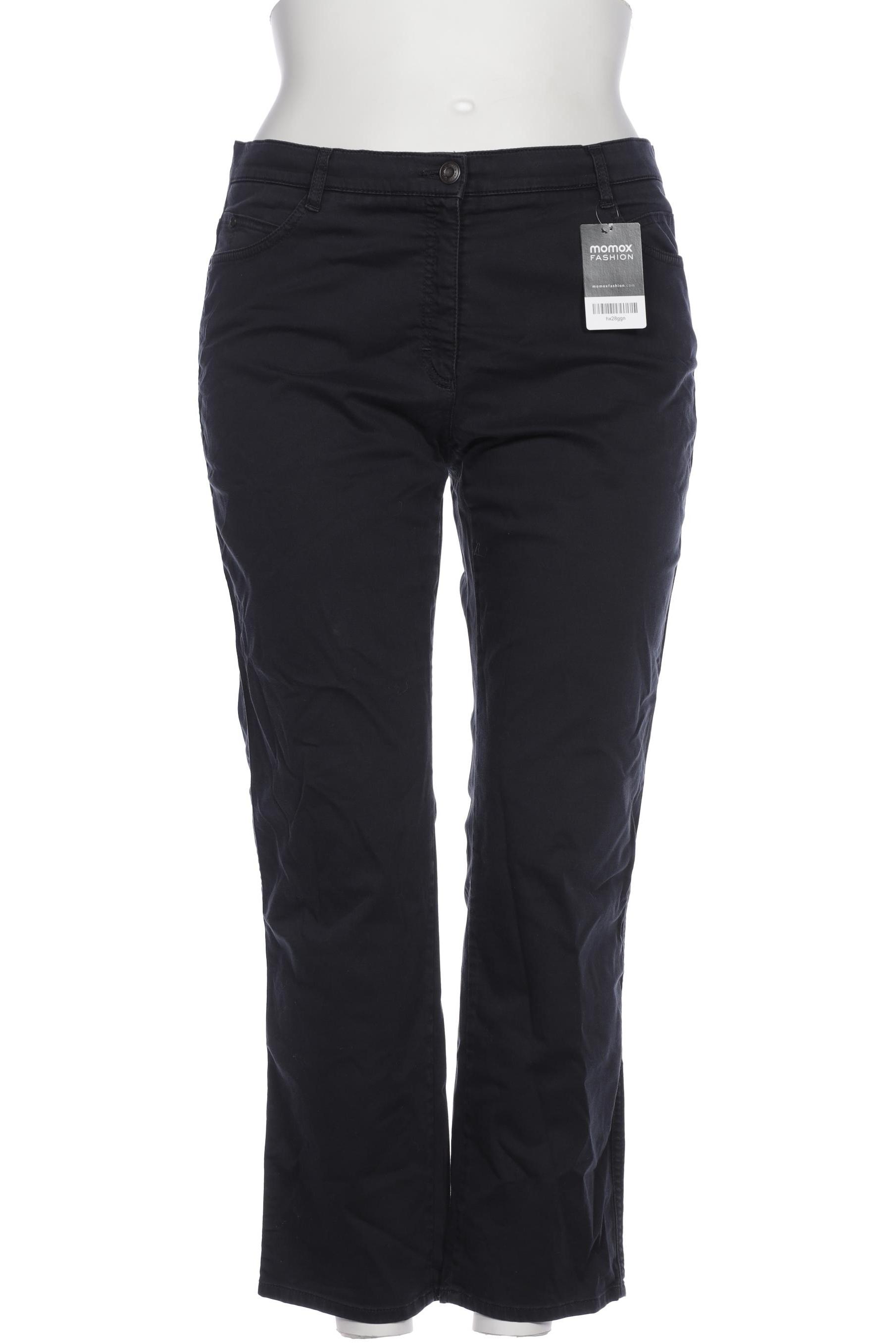 

Brax Damen Stoffhose, marineblau, Gr. 46