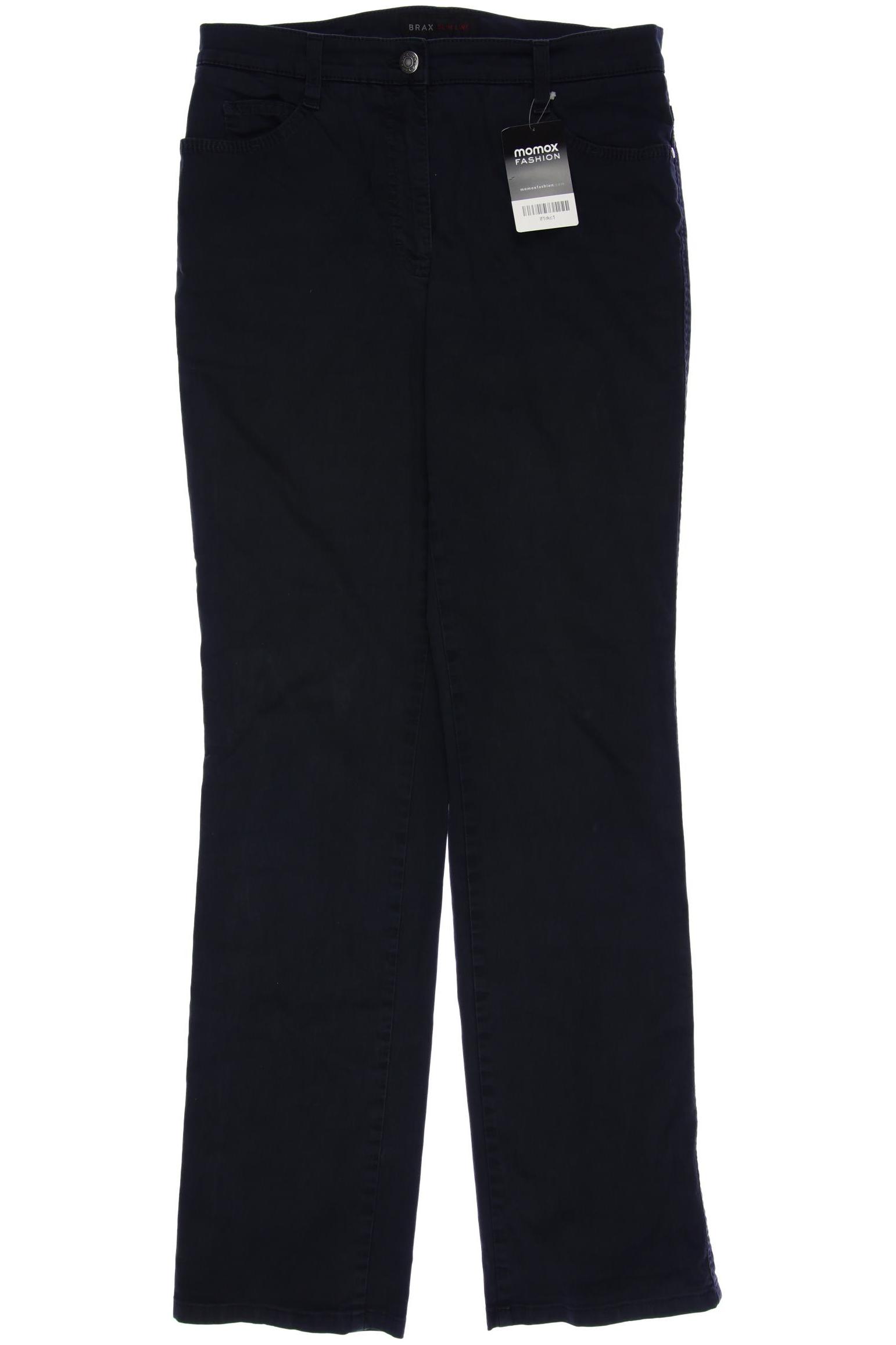 

Brax Damen Stoffhose, marineblau, Gr. 38