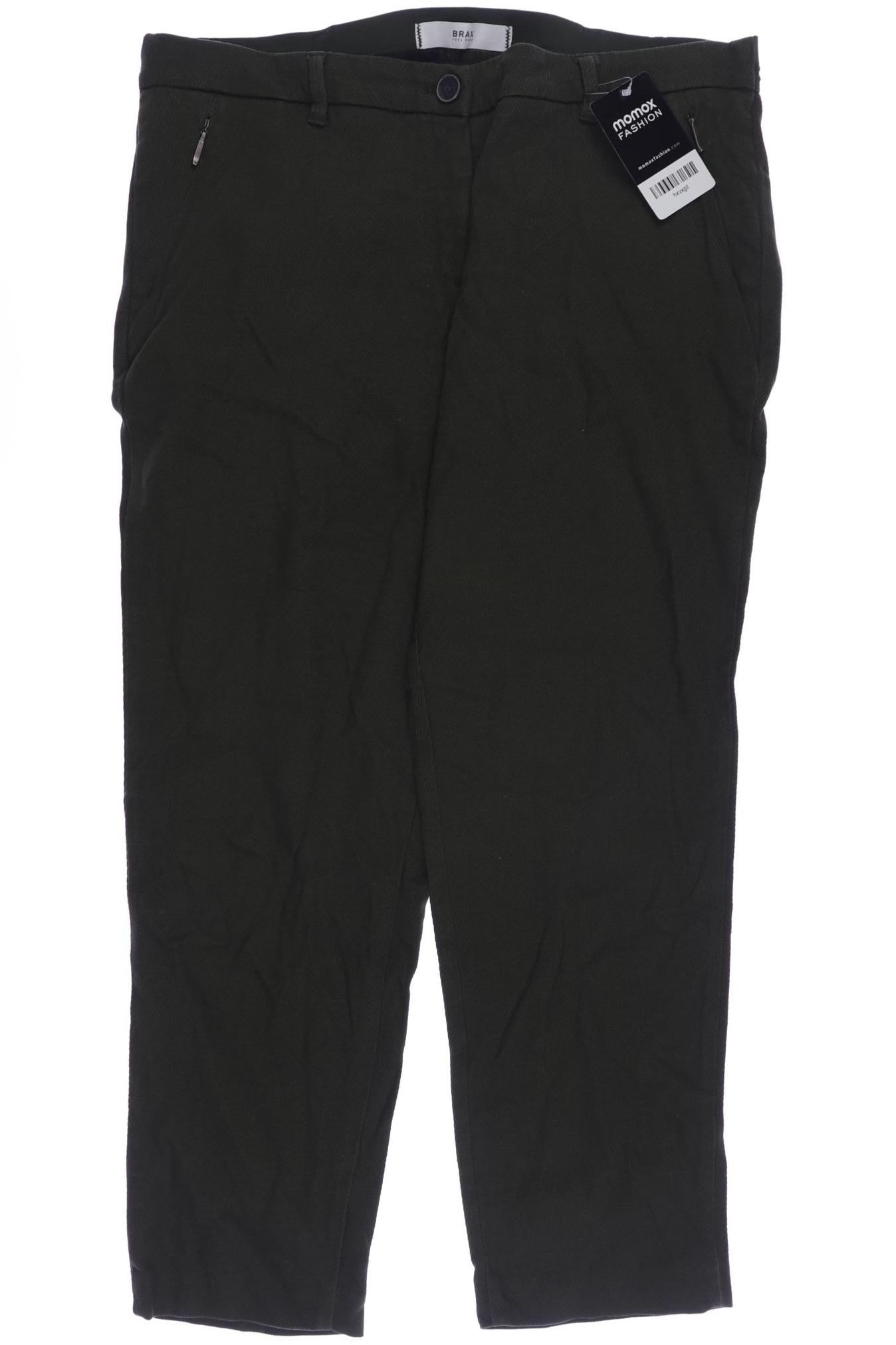 

Brax Damen Stoffhose, grün, Gr. 31
