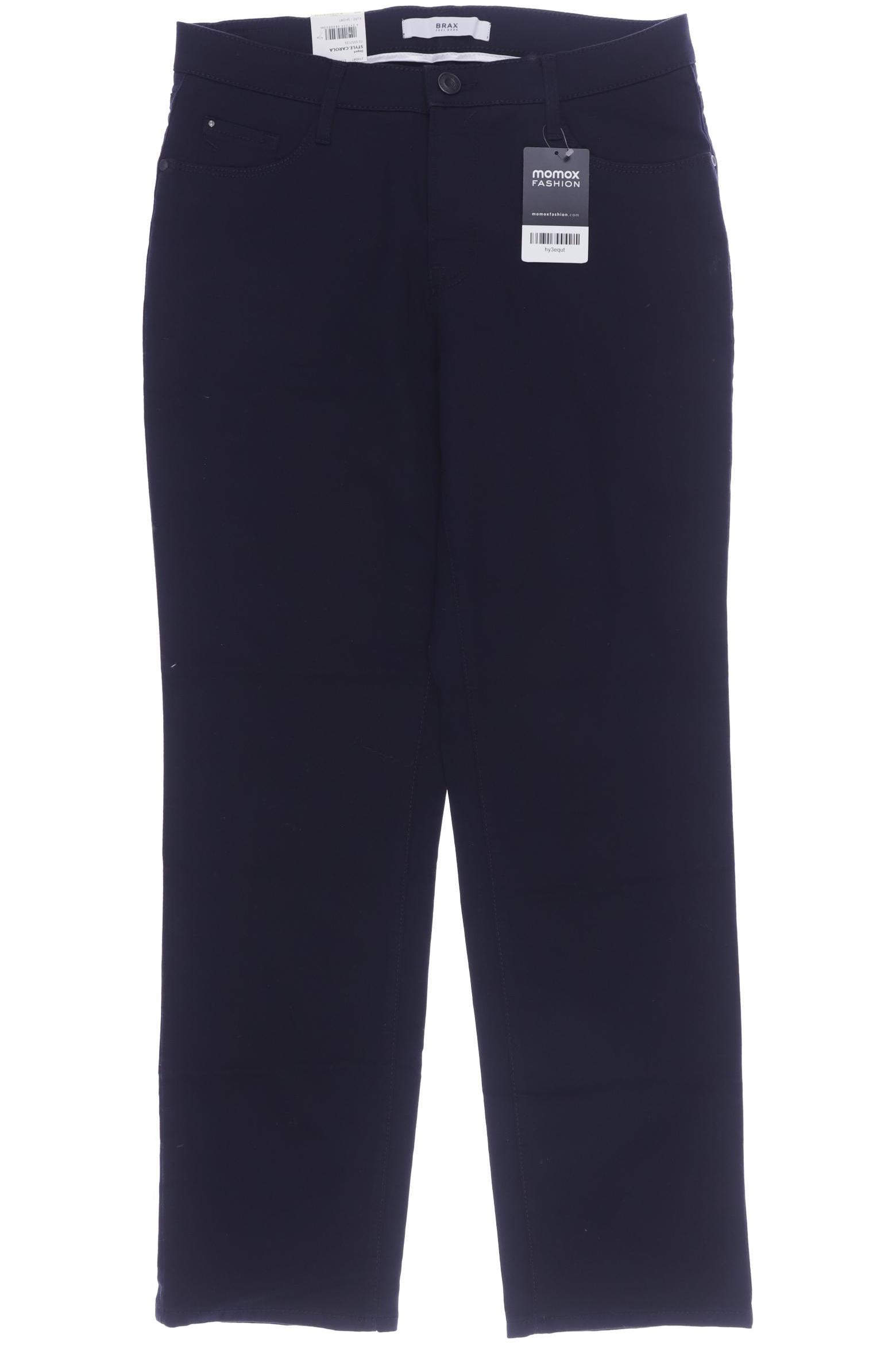 

BRAX Damen Stoffhose, marineblau