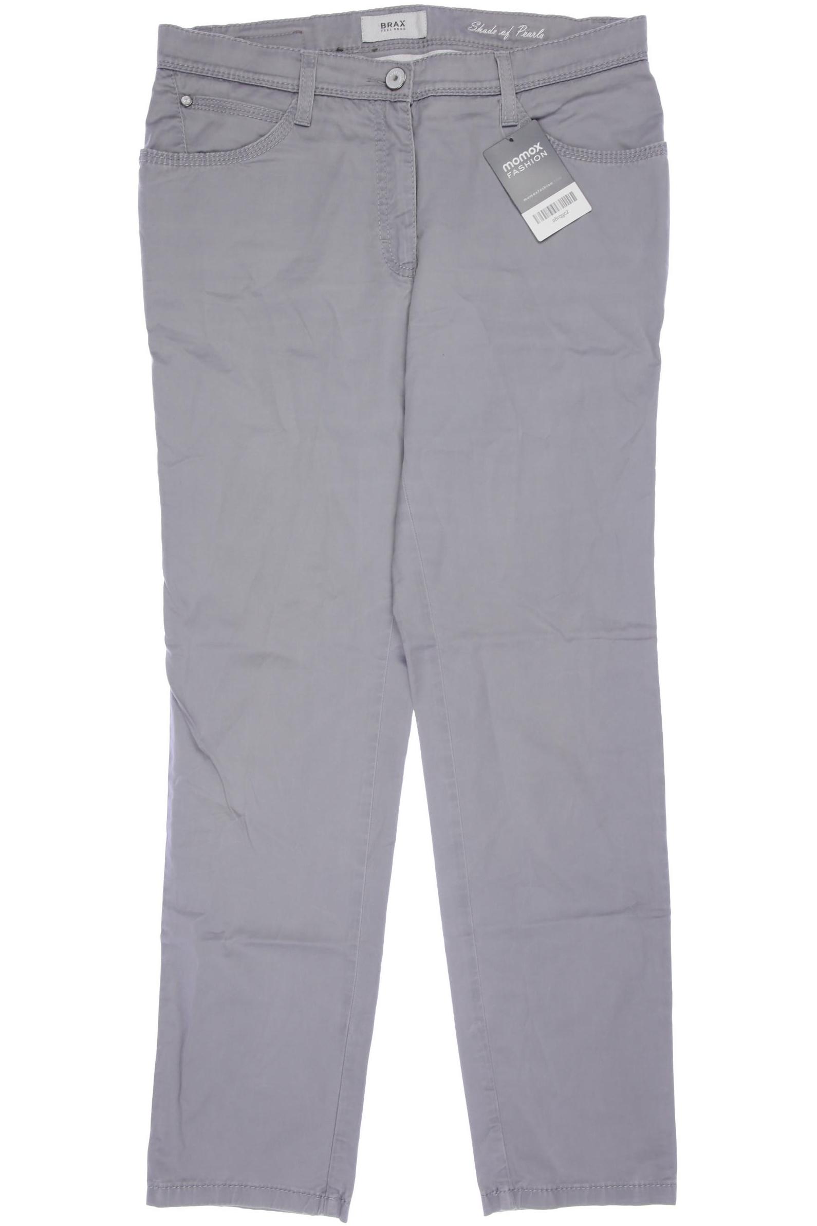 

Brax Damen Stoffhose, grau, Gr. 38