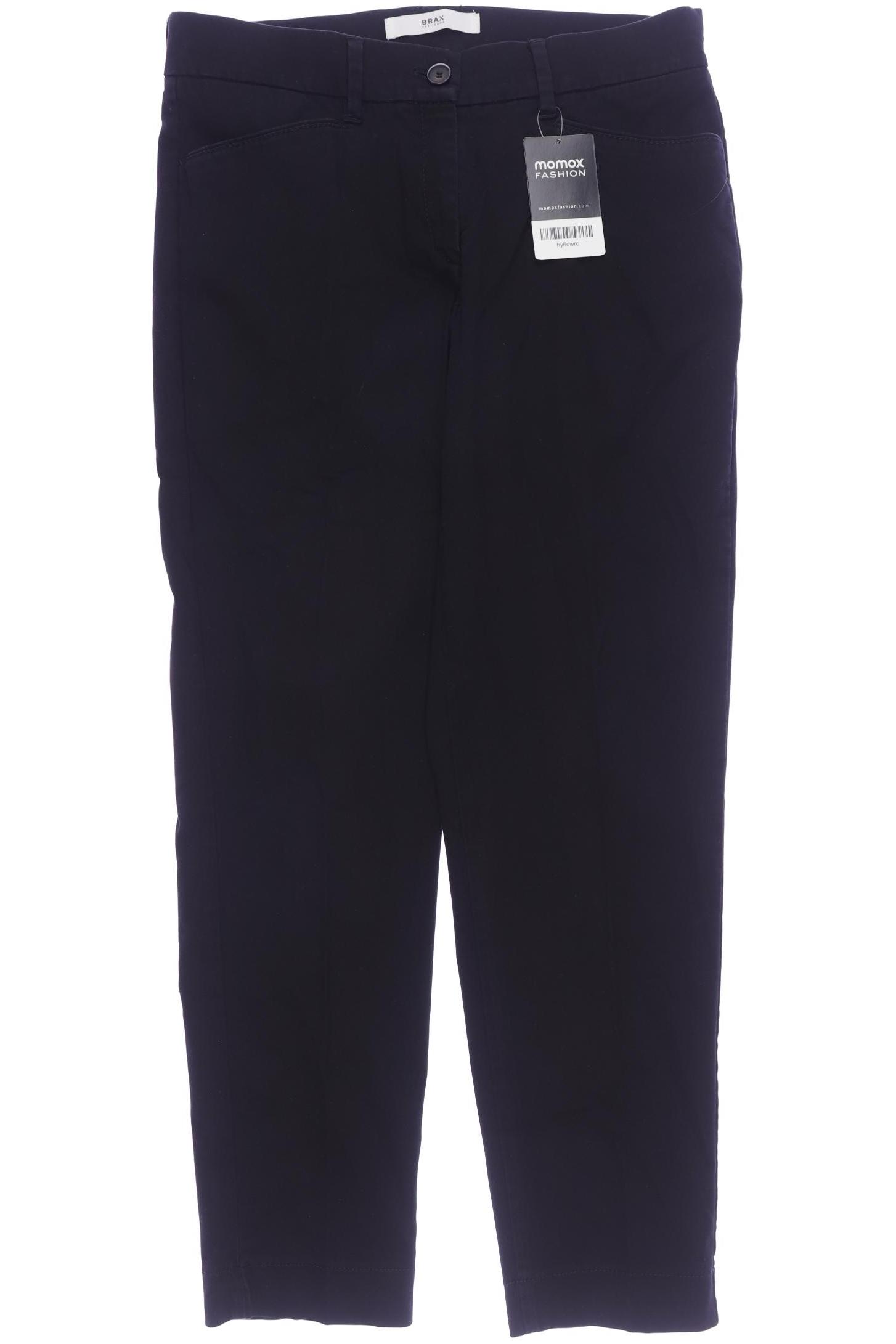 

Brax Damen Stoffhose, schwarz, Gr. 27
