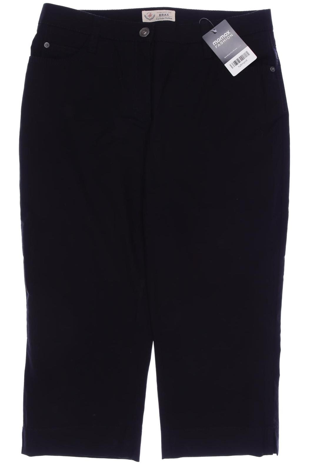 

BRAX Damen Stoffhose, schwarz