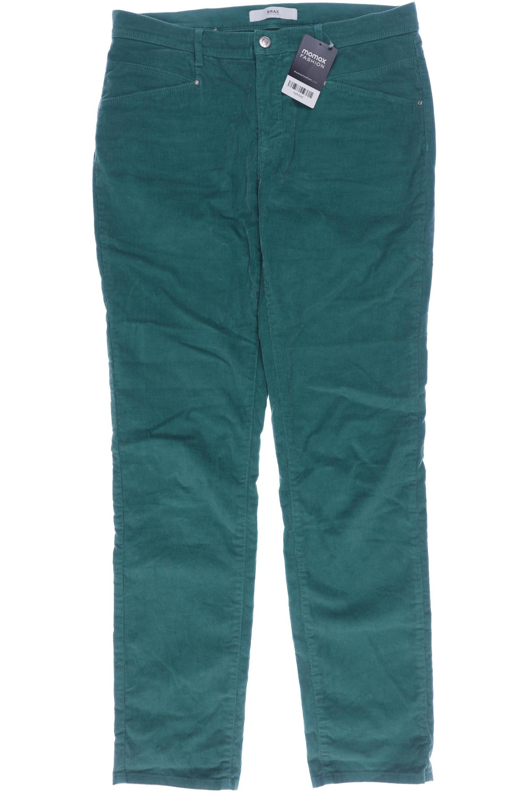 

BRAX Damen Stoffhose, grün