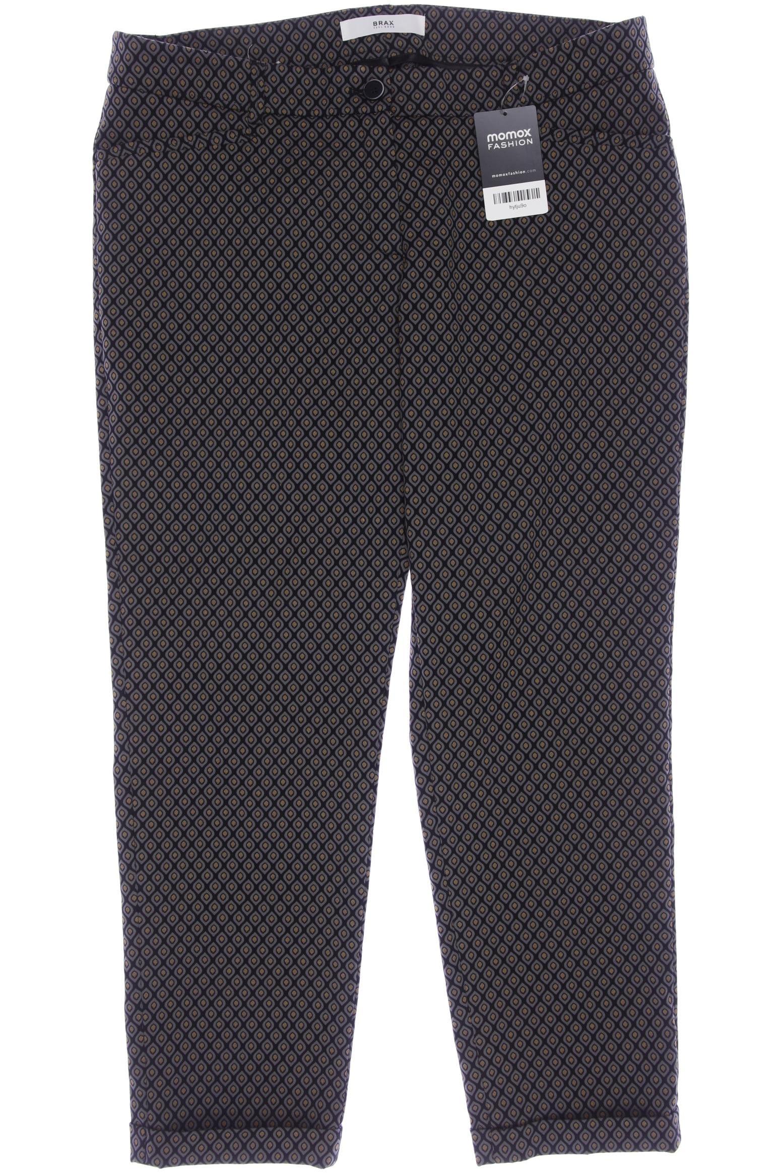 

Brax Damen Stoffhose, grau, Gr. 42