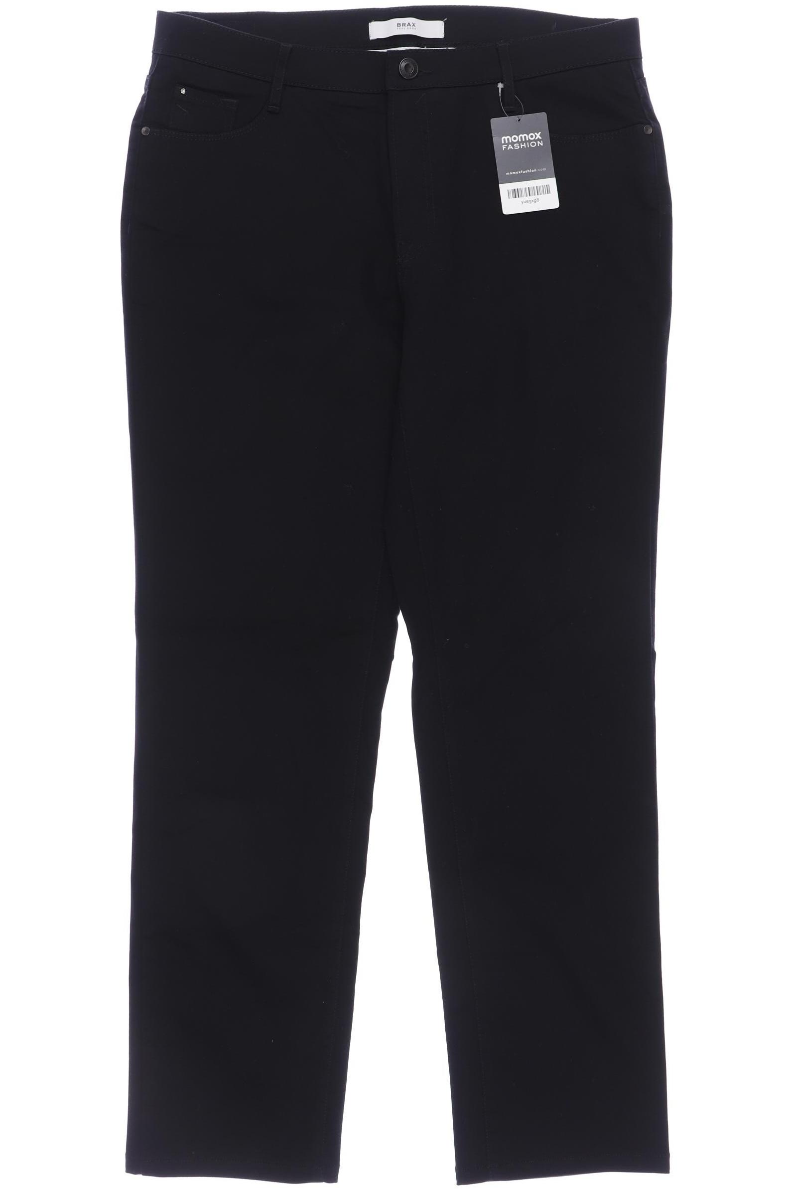 

BRAX Damen Stoffhose, schwarz