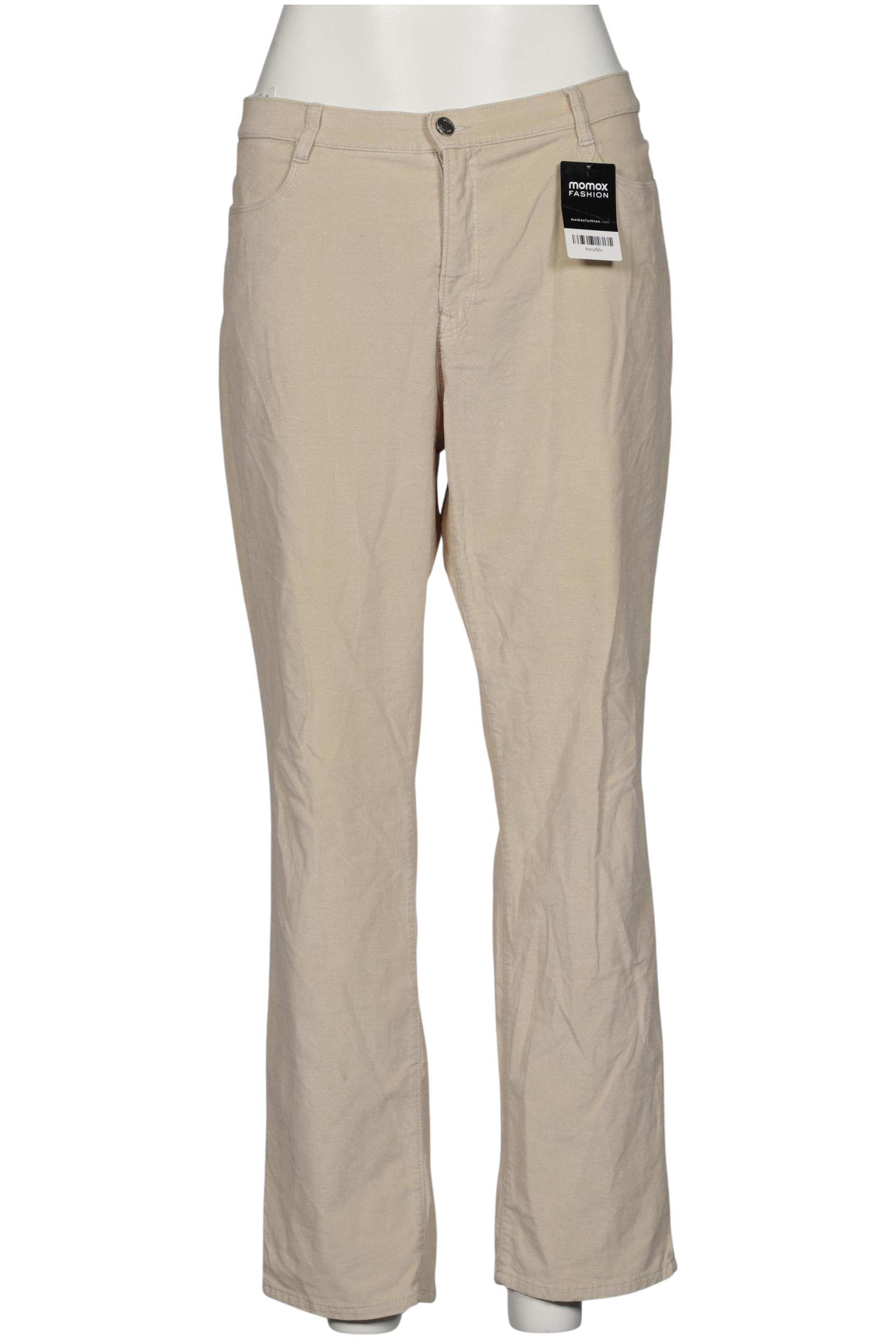 

Brax Damen Stoffhose, beige, Gr. 36