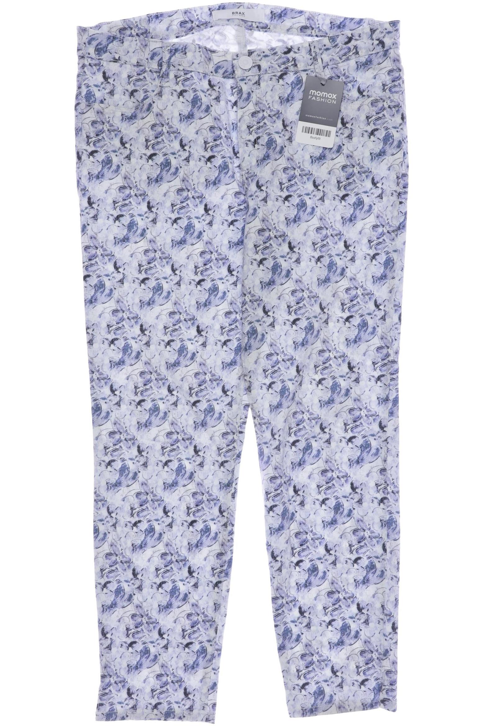 

Brax Damen Stoffhose, blau, Gr. 32