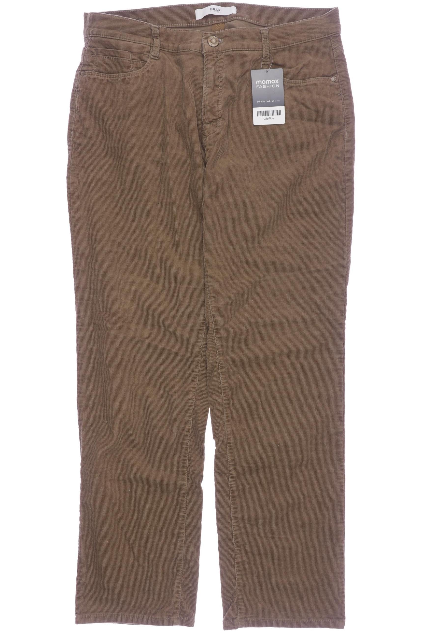 

Brax Damen Stoffhose, braun, Gr. 31