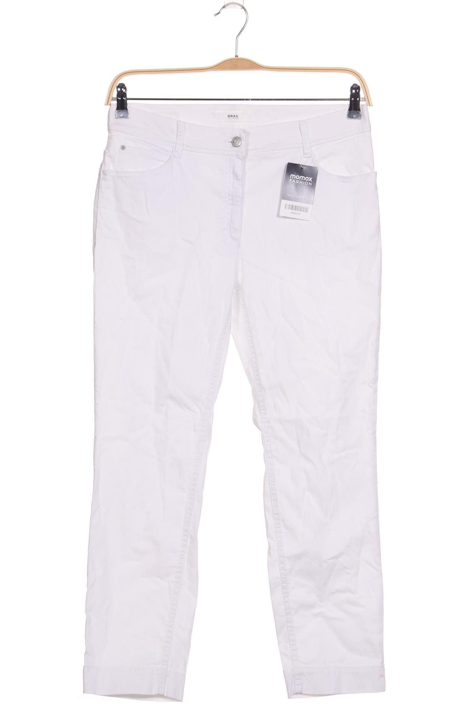 

Brax Damen Stoffhose, weiß, Gr. 40