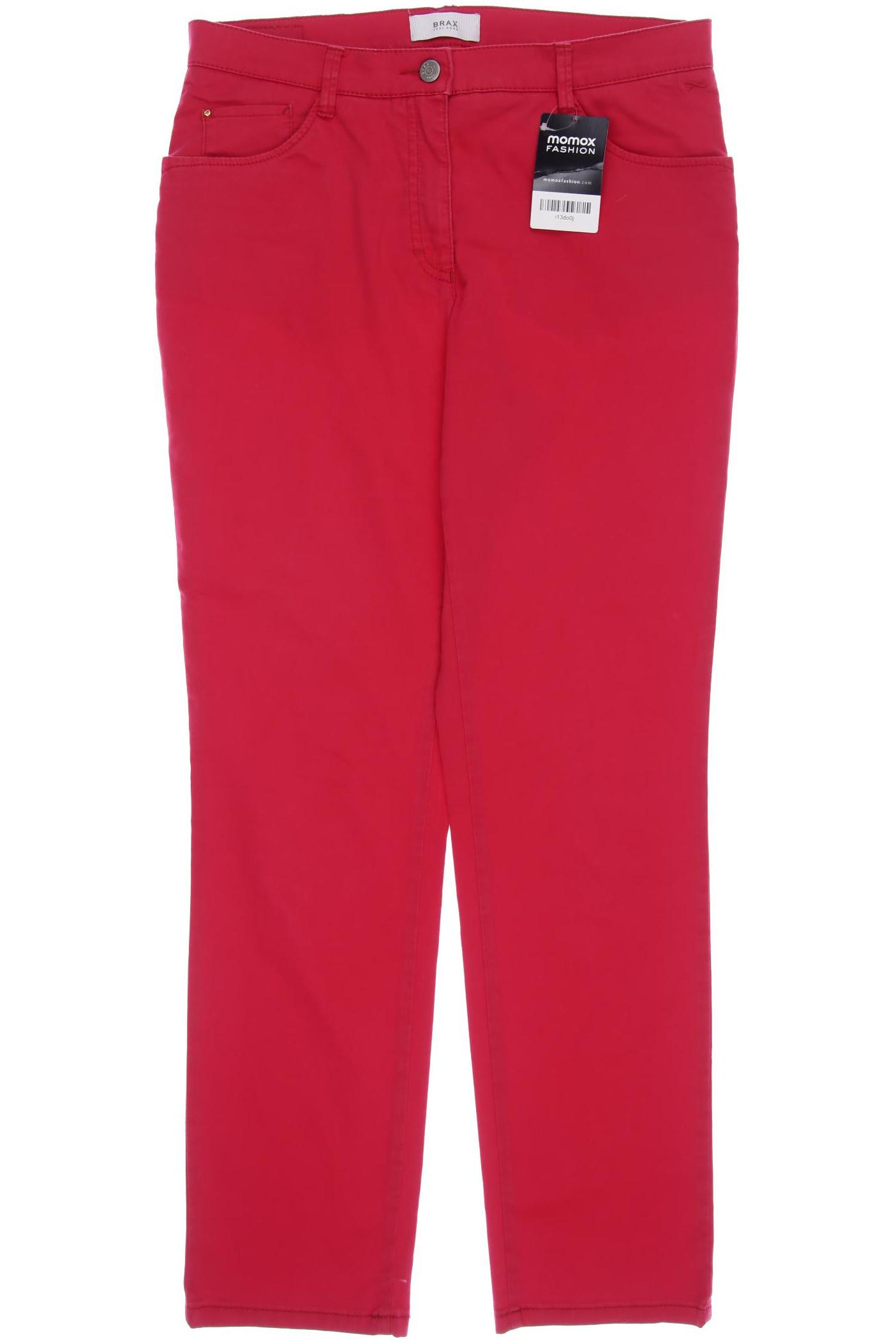 

BRAX Damen Stoffhose, rot