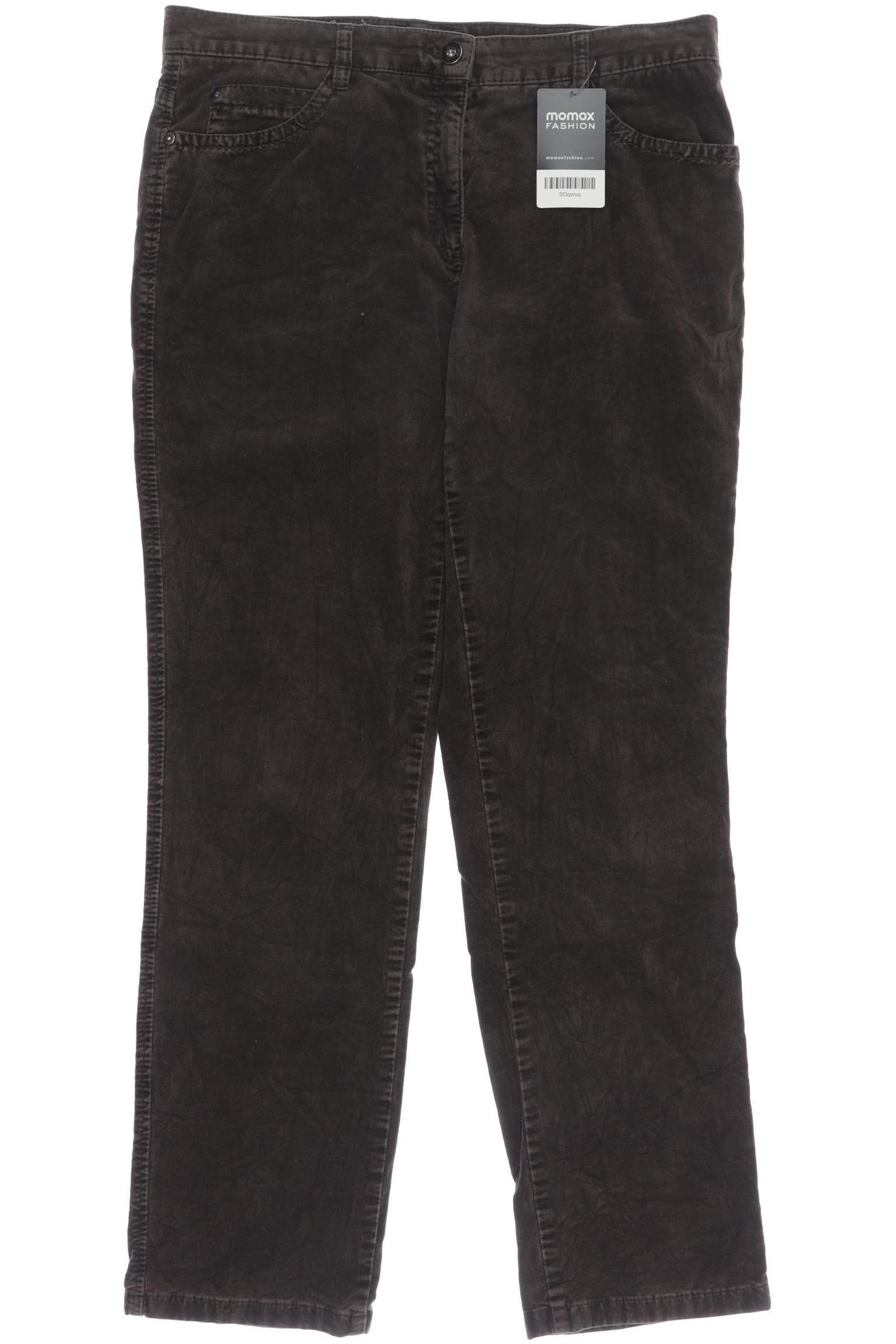 

Brax Damen Stoffhose, braun, Gr. 31