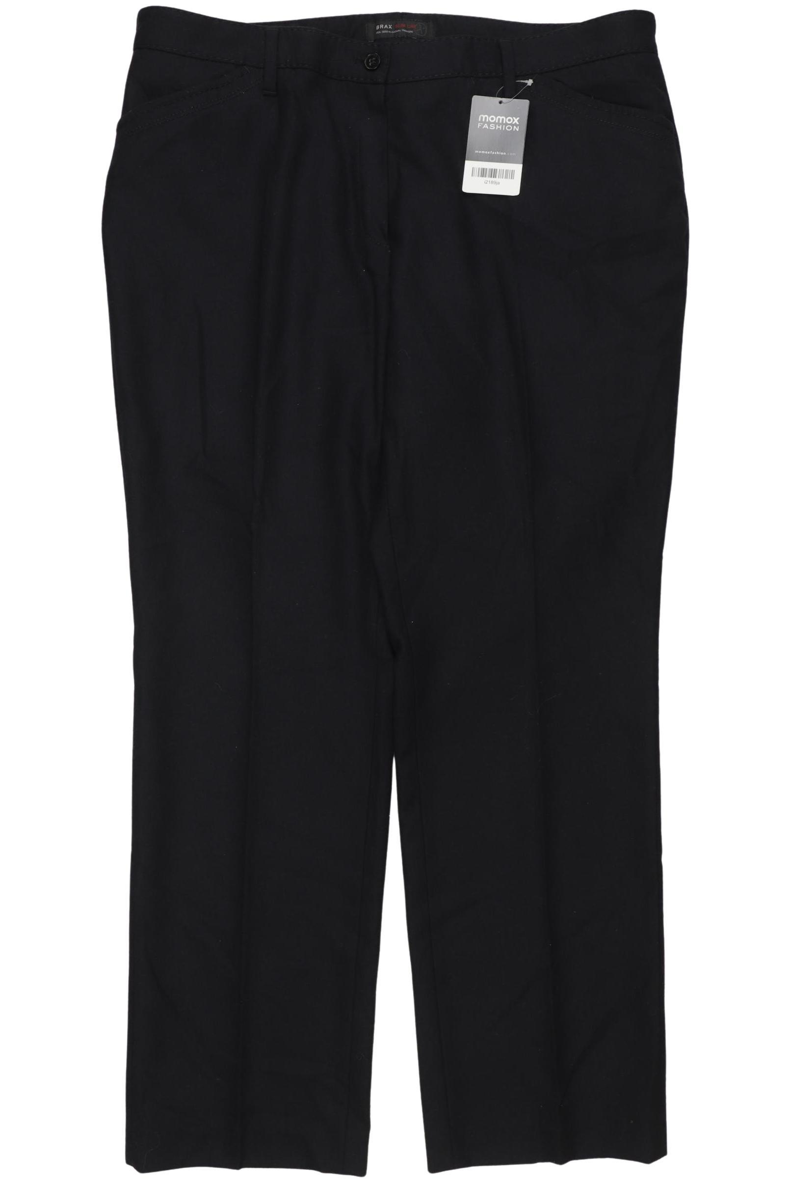 

Brax Damen Stoffhose, marineblau, Gr. 46