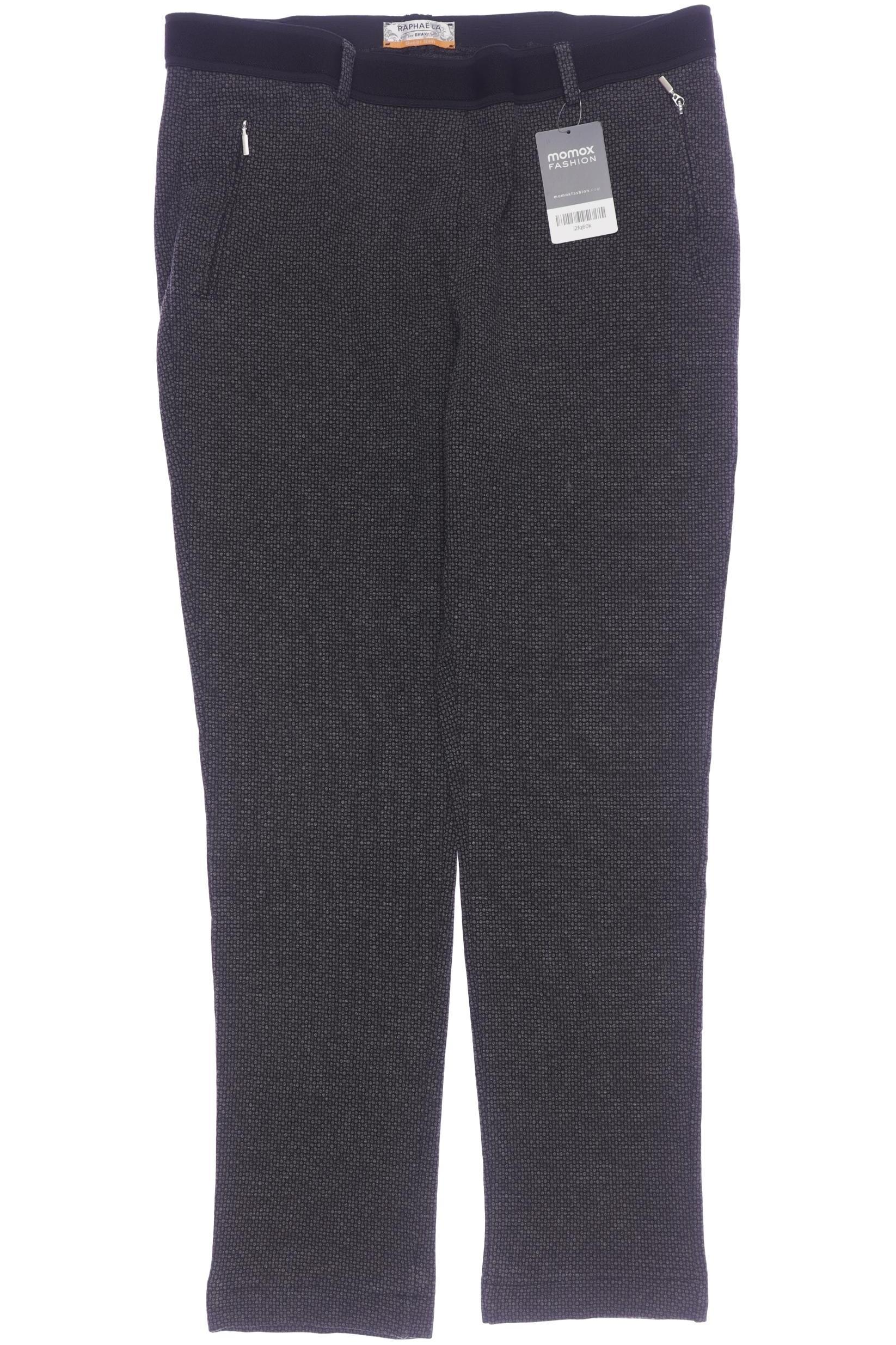 

Brax Damen Stoffhose, grau, Gr. 42