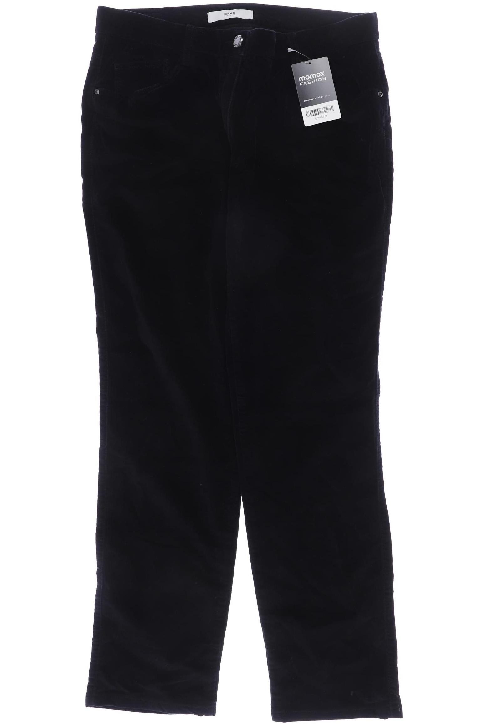 

BRAX Damen Stoffhose, schwarz