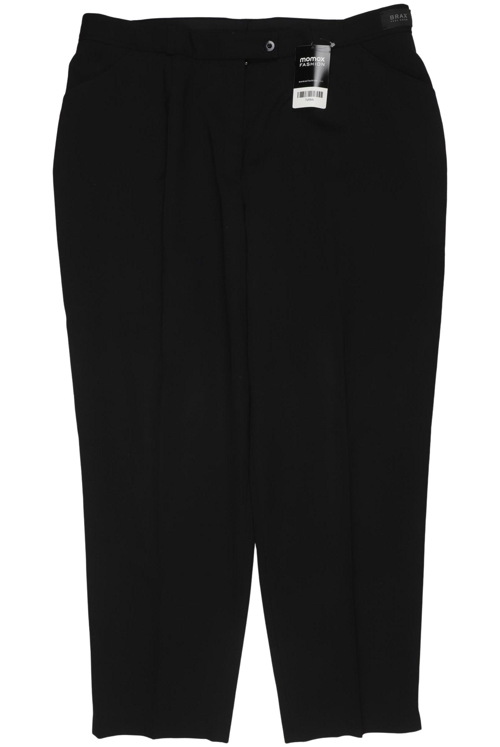 

Brax Damen Stoffhose, schwarz, Gr. 50