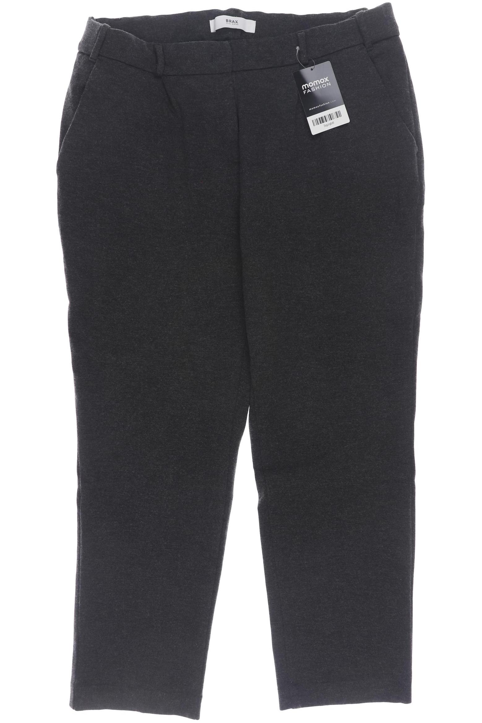 

Brax Damen Stoffhose, grau, Gr. 42